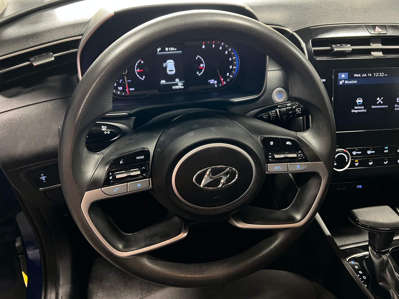 Thumbnail: 2022 Hyundai Tucson - 5