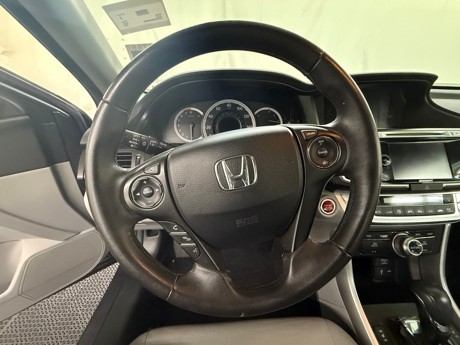 Thumbnail: 2013 Honda Accord - 4