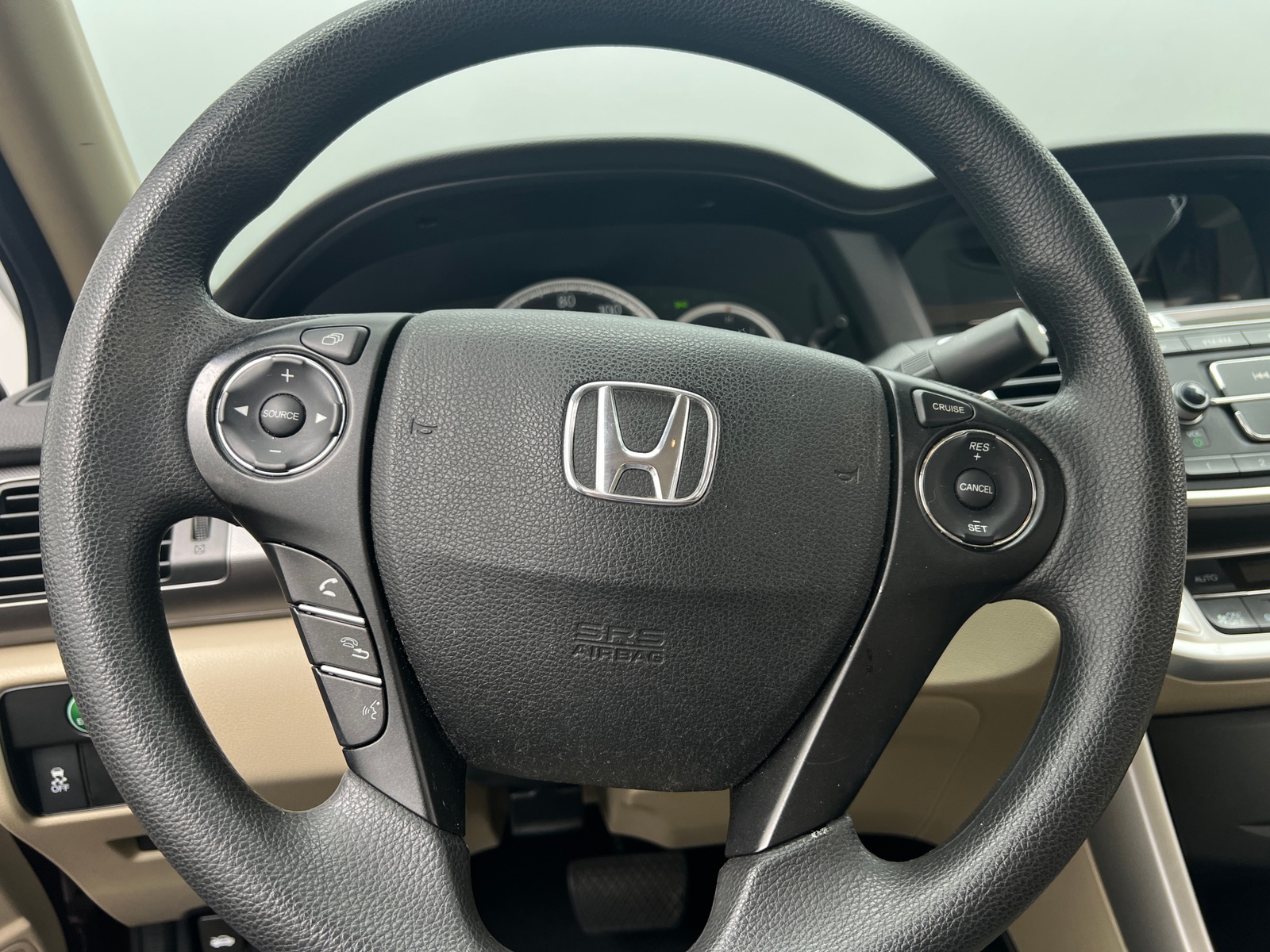 Thumbnail: 2014 Honda Accord - 5