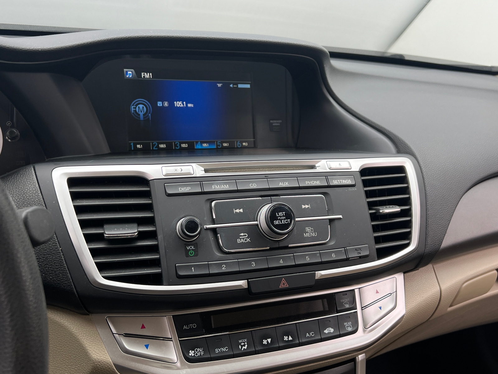 Thumbnail: 2014 Honda Accord - 4