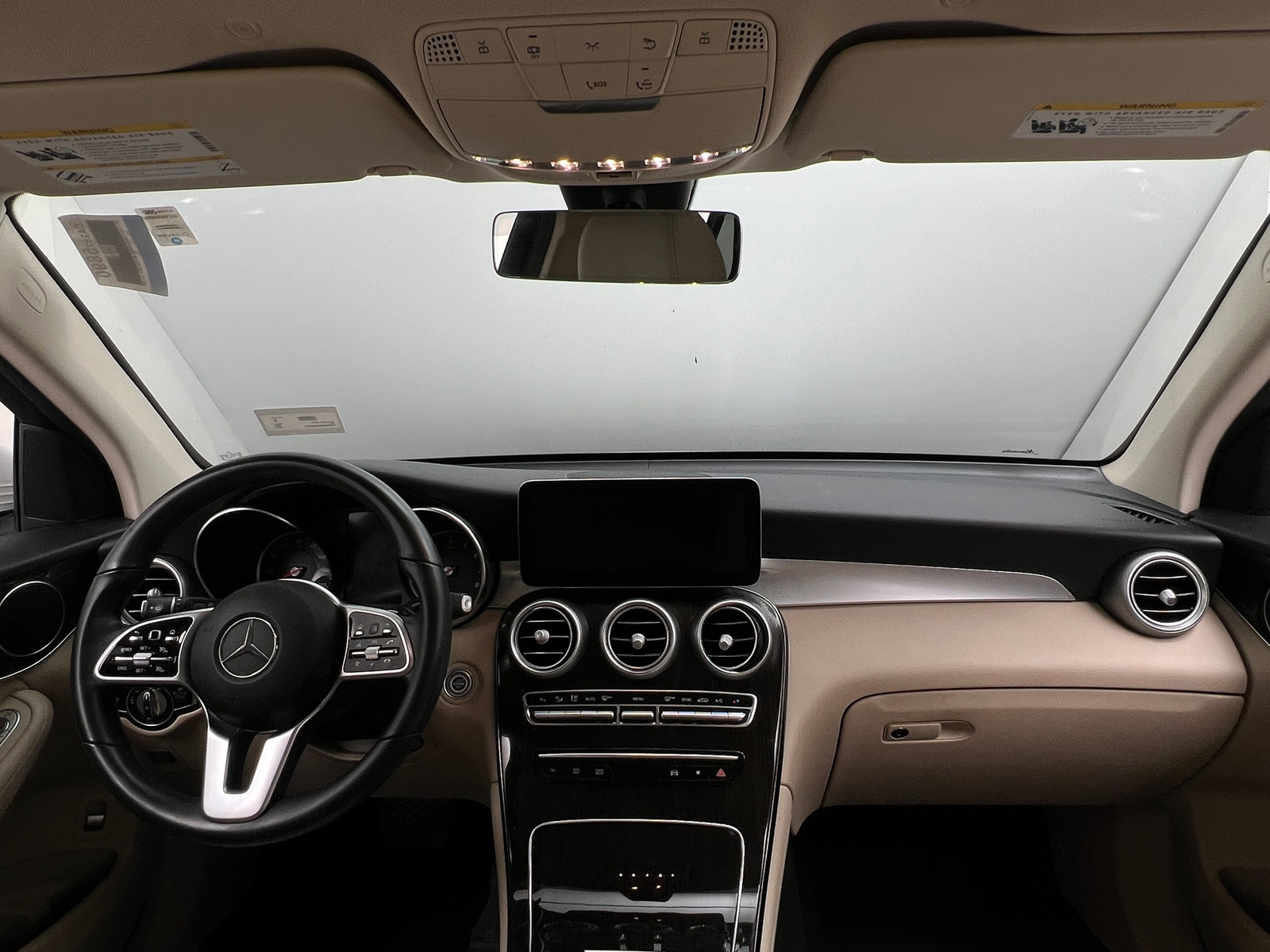 Thumbnail: 2021 Mercedes-Benz GLC - 2