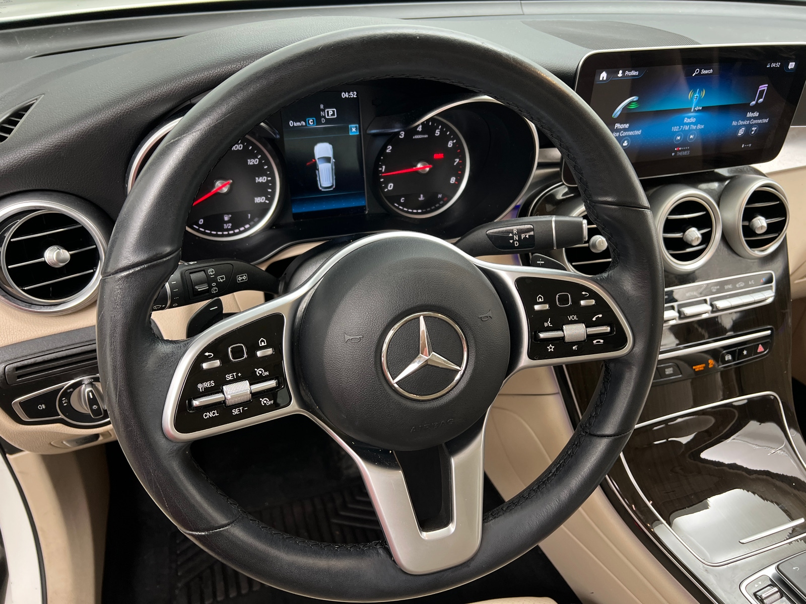 Thumbnail: 2021 Mercedes-Benz GLC - 4