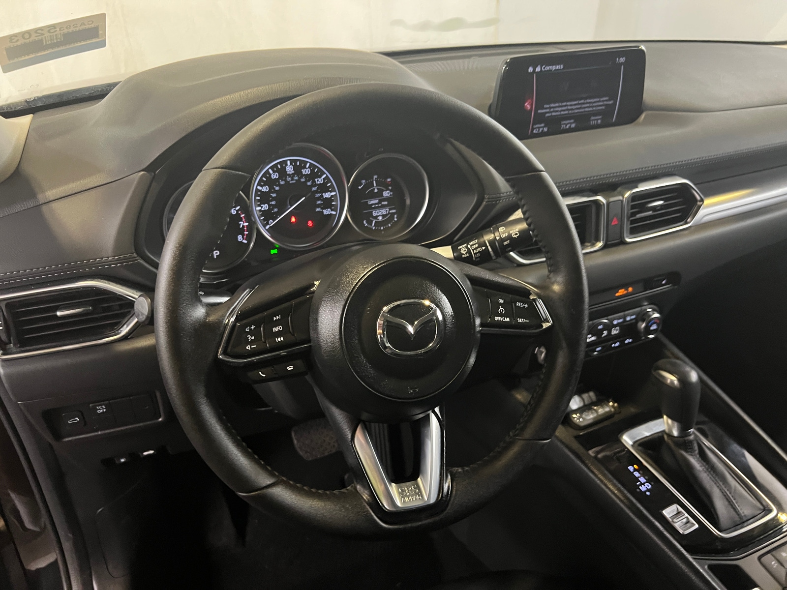 Thumbnail: 2017 Mazda CX-5 - 4