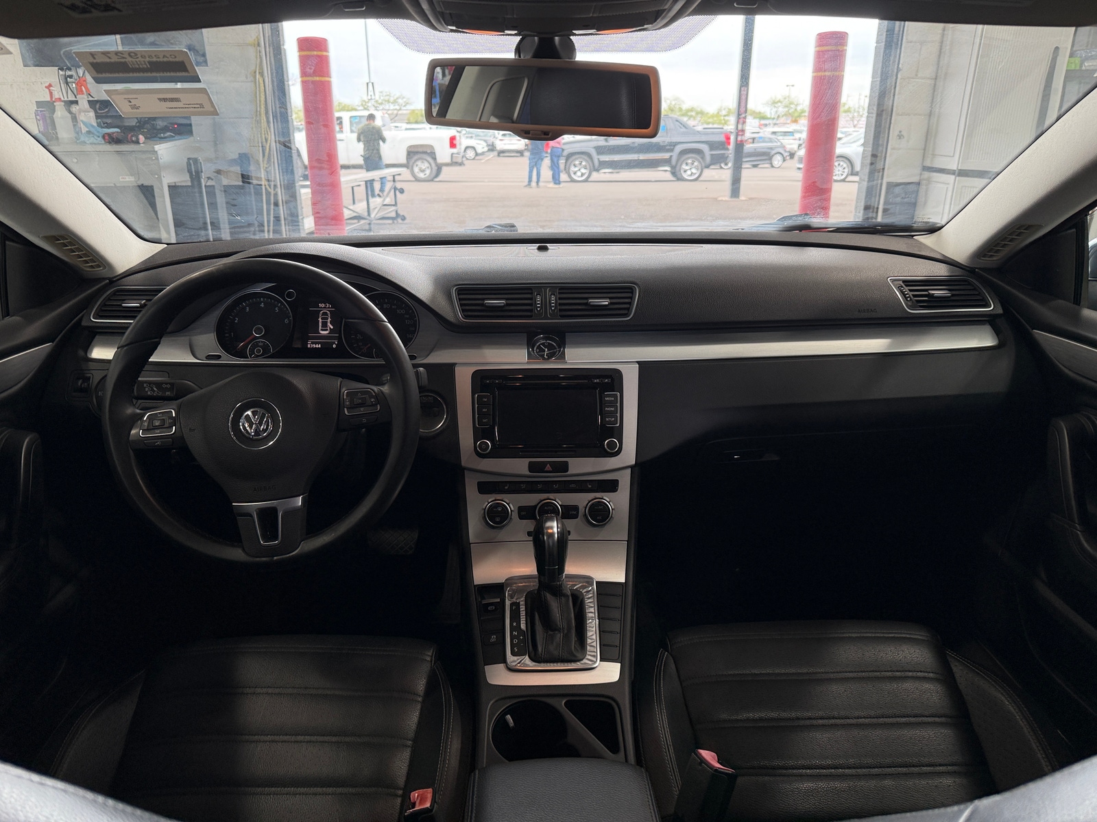 Thumbnail: 2013 Volkswagen CC - 2