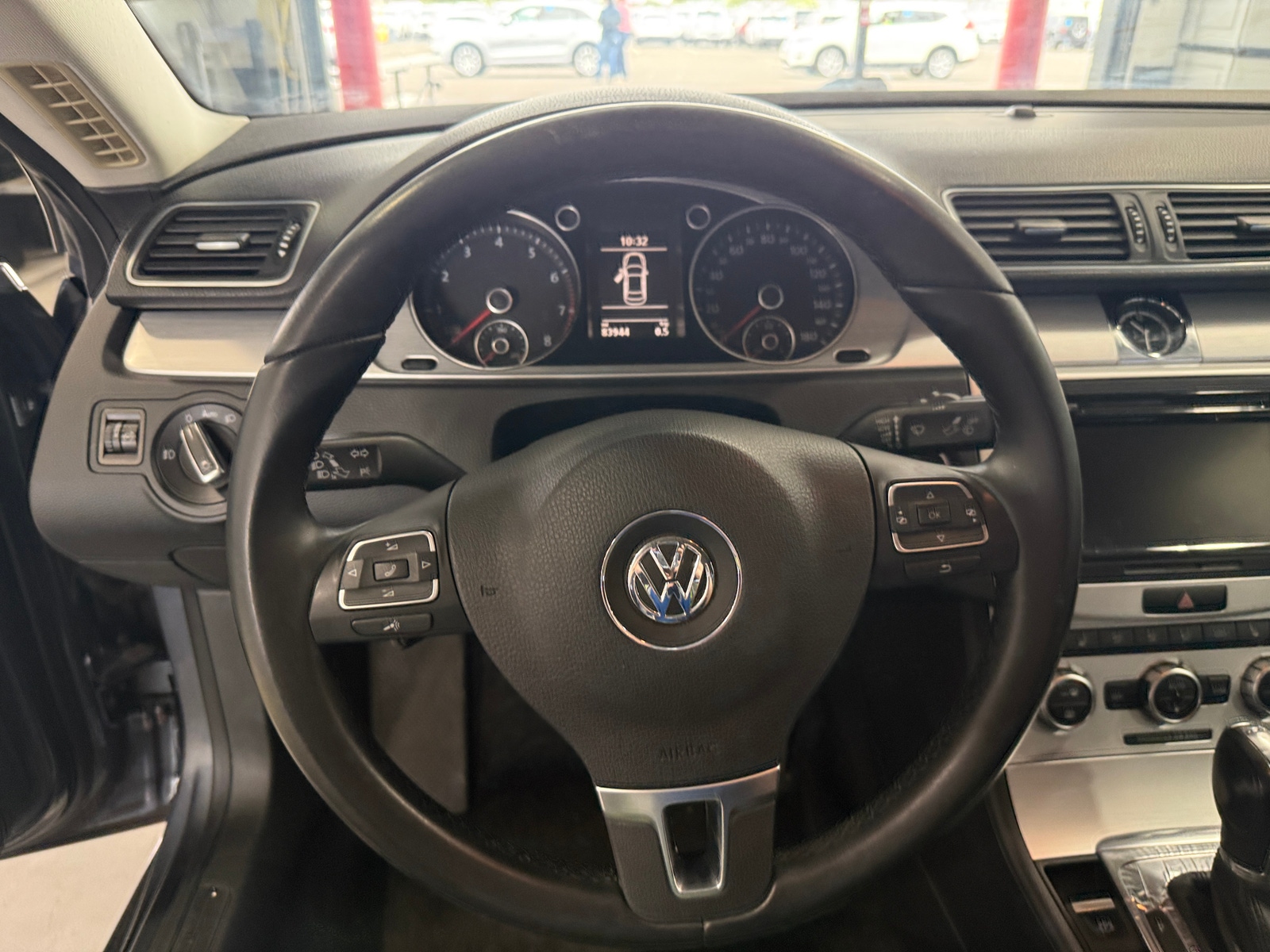 Thumbnail: 2013 Volkswagen CC - 4