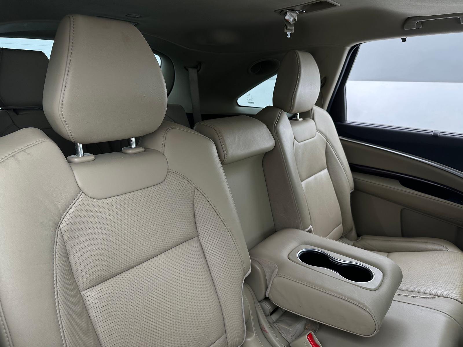 Thumbnail: 2016 Acura MDX - 5