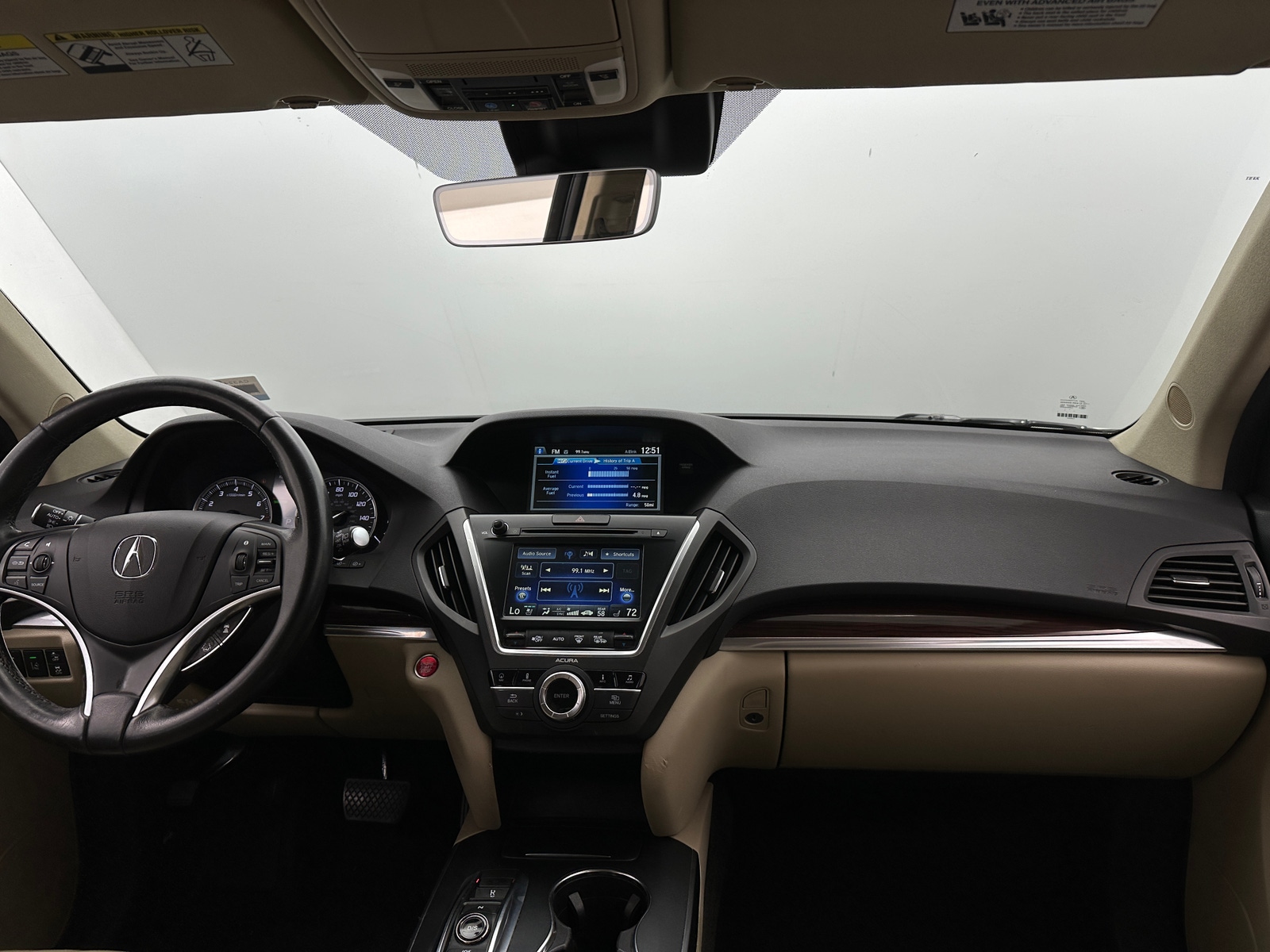 Thumbnail: 2016 Acura MDX - 2