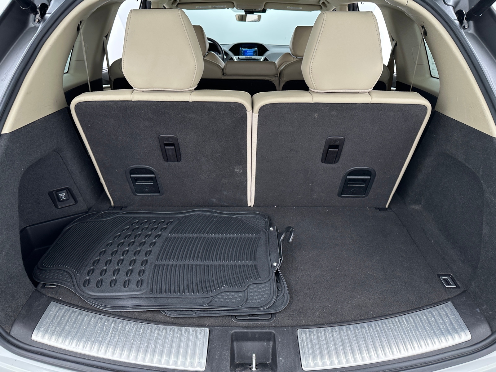 Thumbnail: 2016 Acura MDX - 6