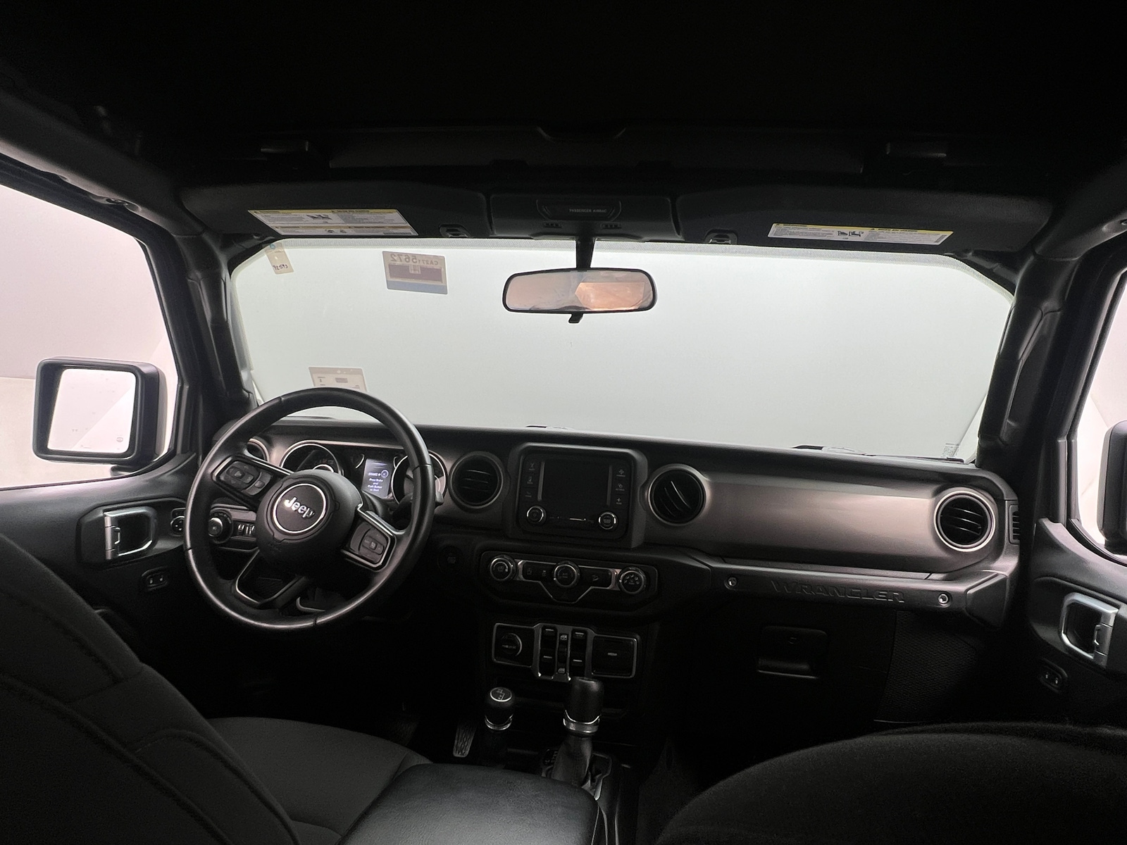 Thumbnail: 2018 Jeep Wrangler - 3