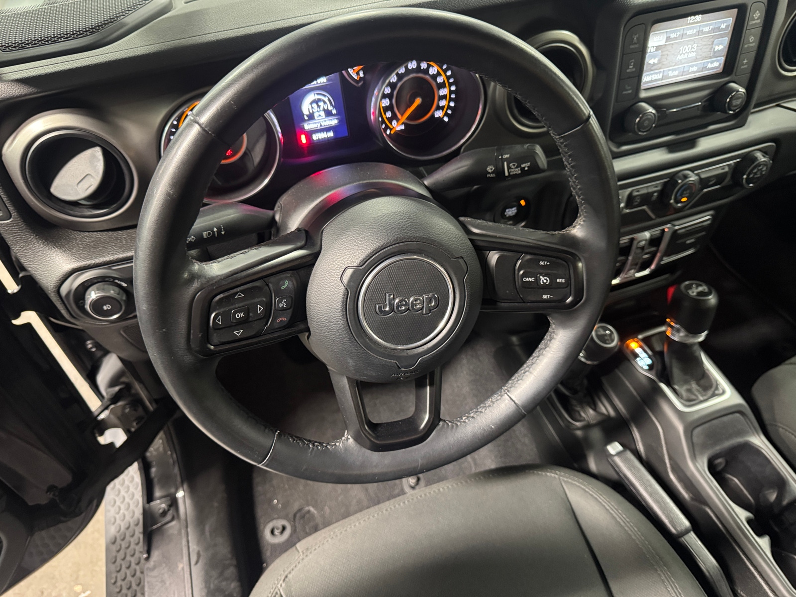 Thumbnail: 2018 Jeep Wrangler - 5