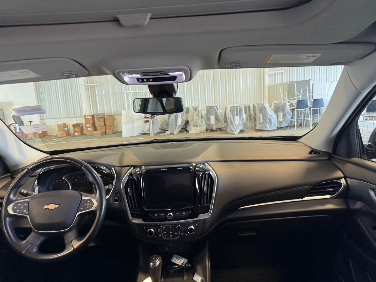 Thumbnail: 2019 Chevrolet Traverse - 2