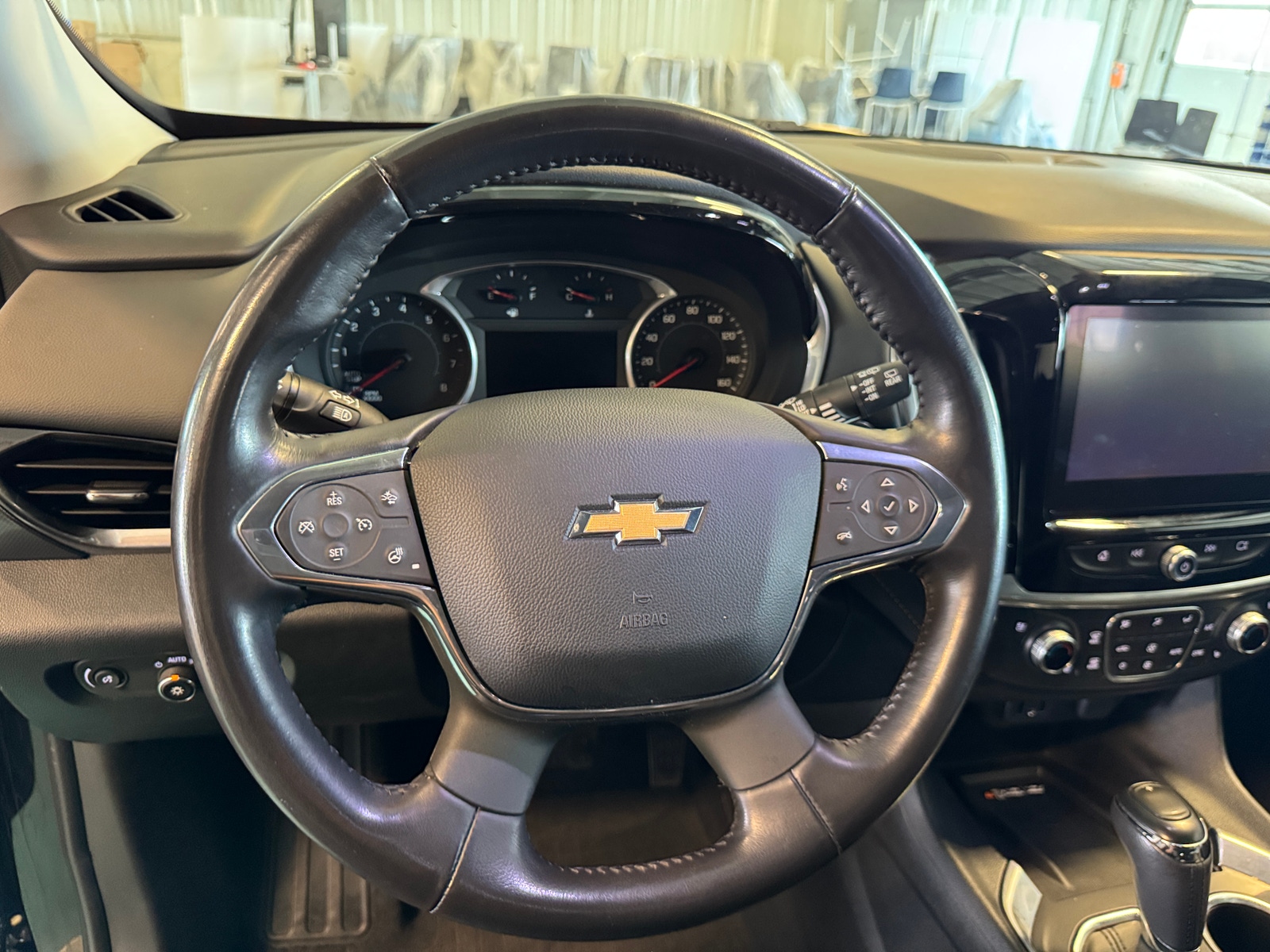 Thumbnail: 2019 Chevrolet Traverse - 4
