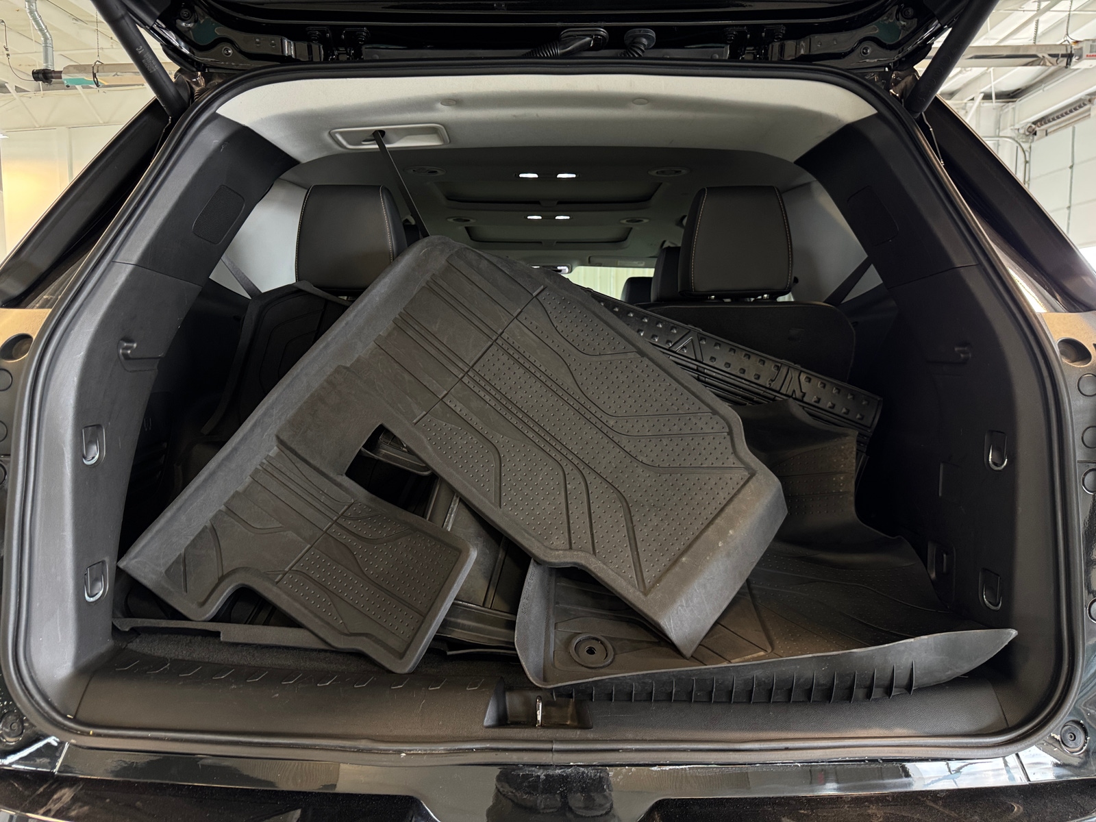 Thumbnail: 2019 Chevrolet Traverse - 6