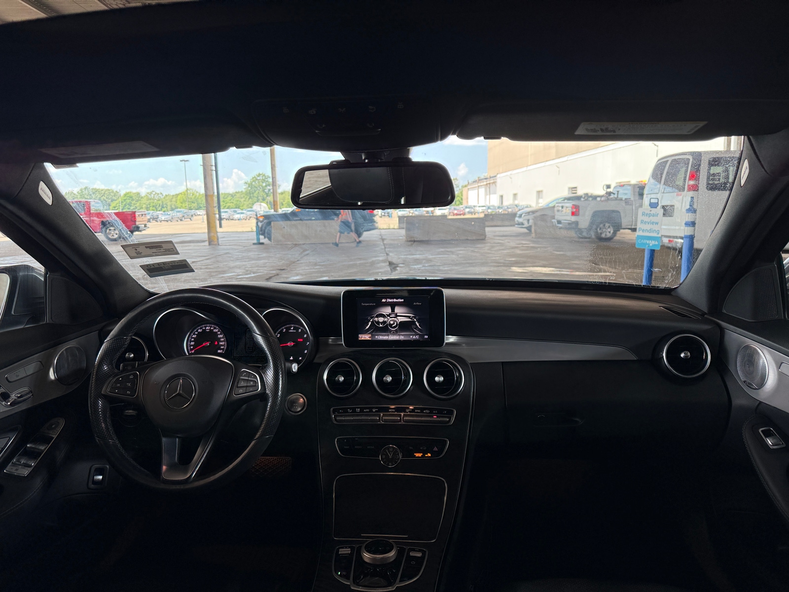 Thumbnail: 2018 Mercedes-Benz C-Class - 2