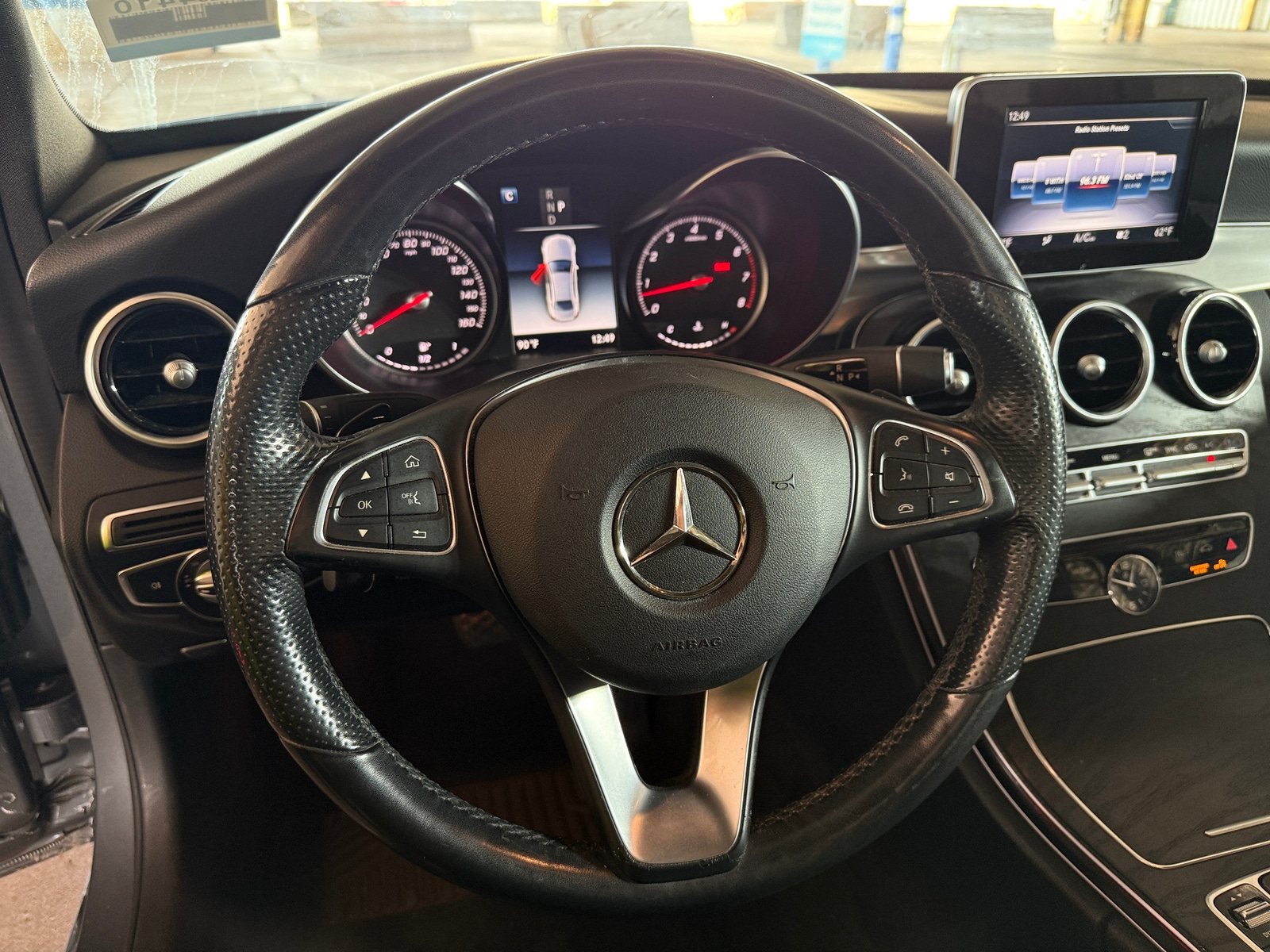 Thumbnail: 2018 Mercedes-Benz C-Class - 4