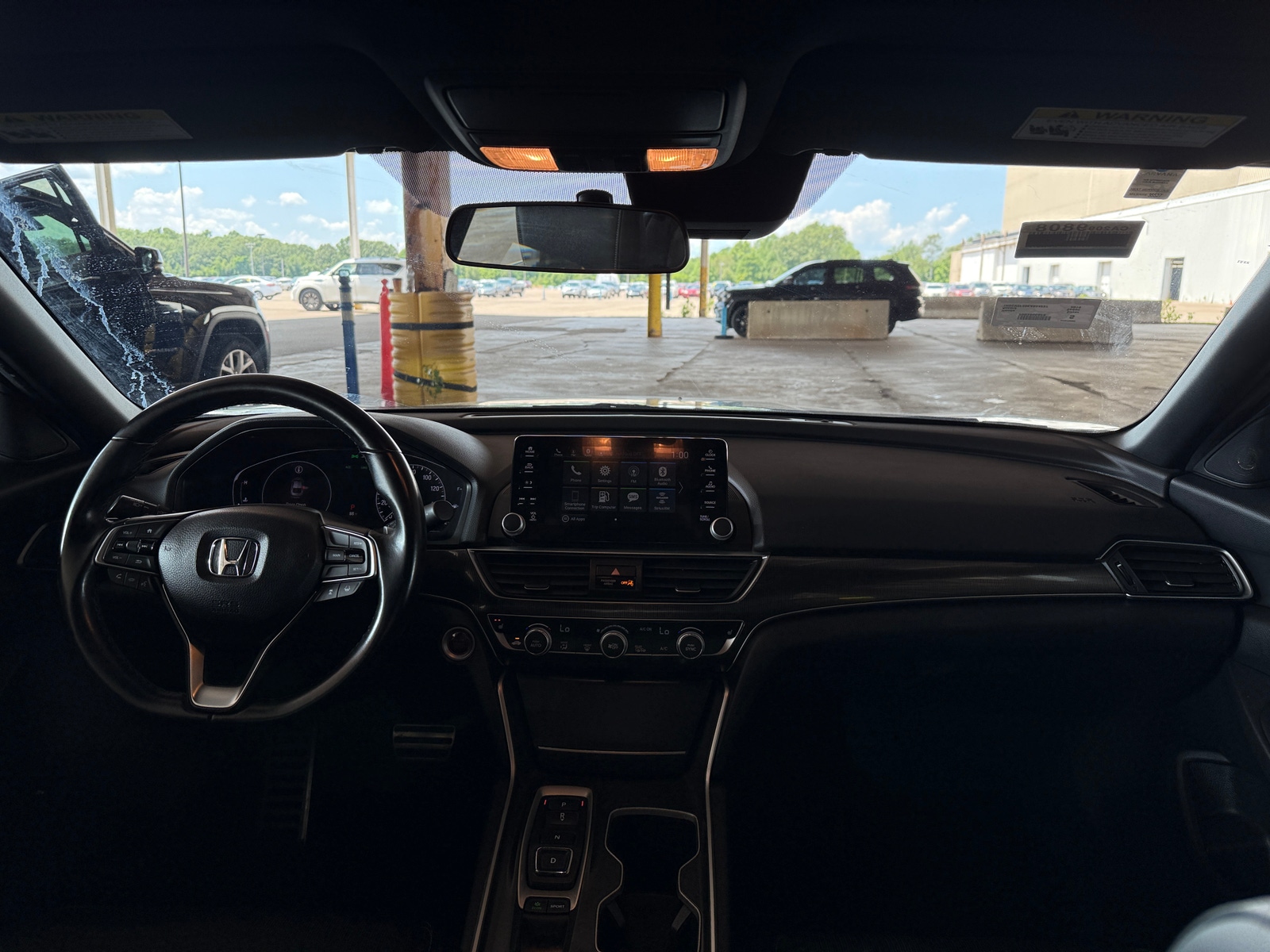Thumbnail: 2019 Honda Accord - 3