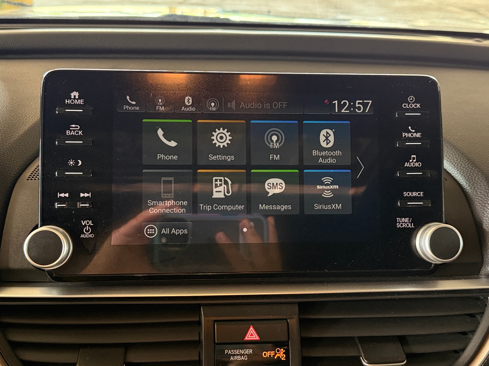 Thumbnail: 2019 Honda Accord - 4