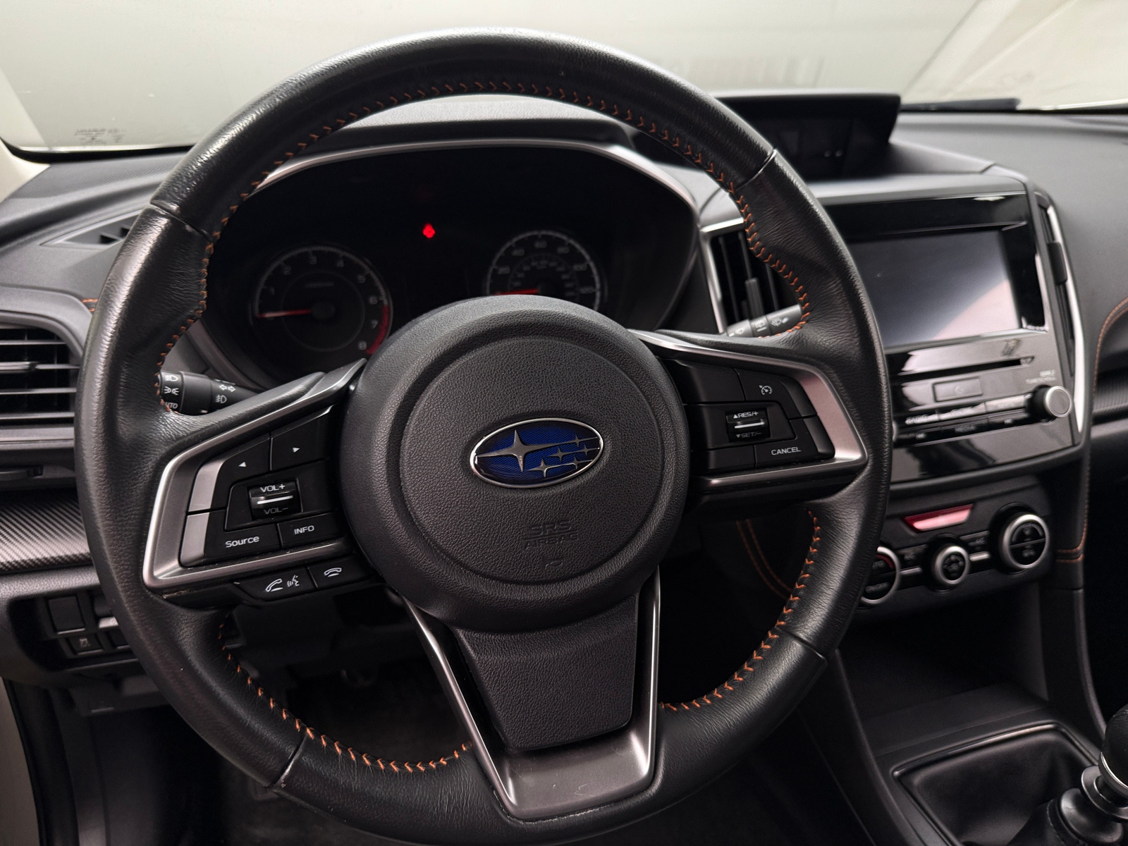 Thumbnail: 2021 Subaru Crosstrek - 5