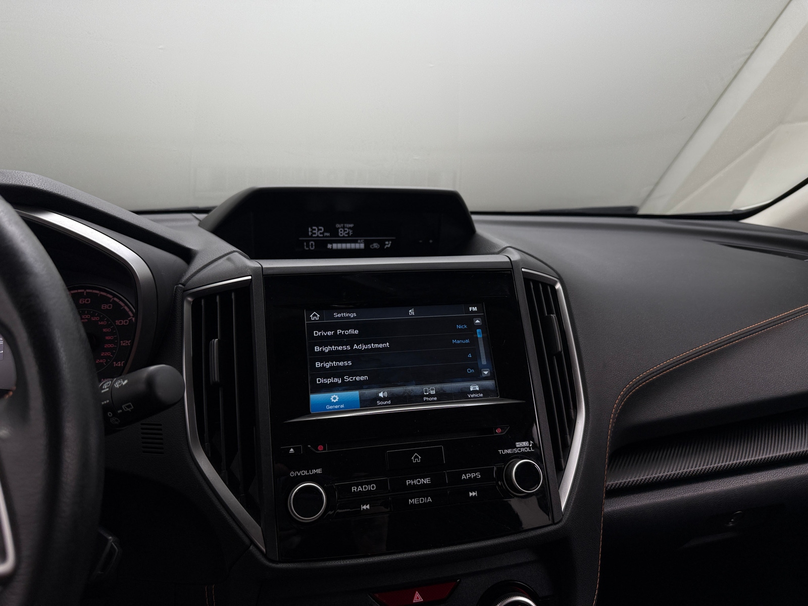 Thumbnail: 2021 Subaru Crosstrek - 4