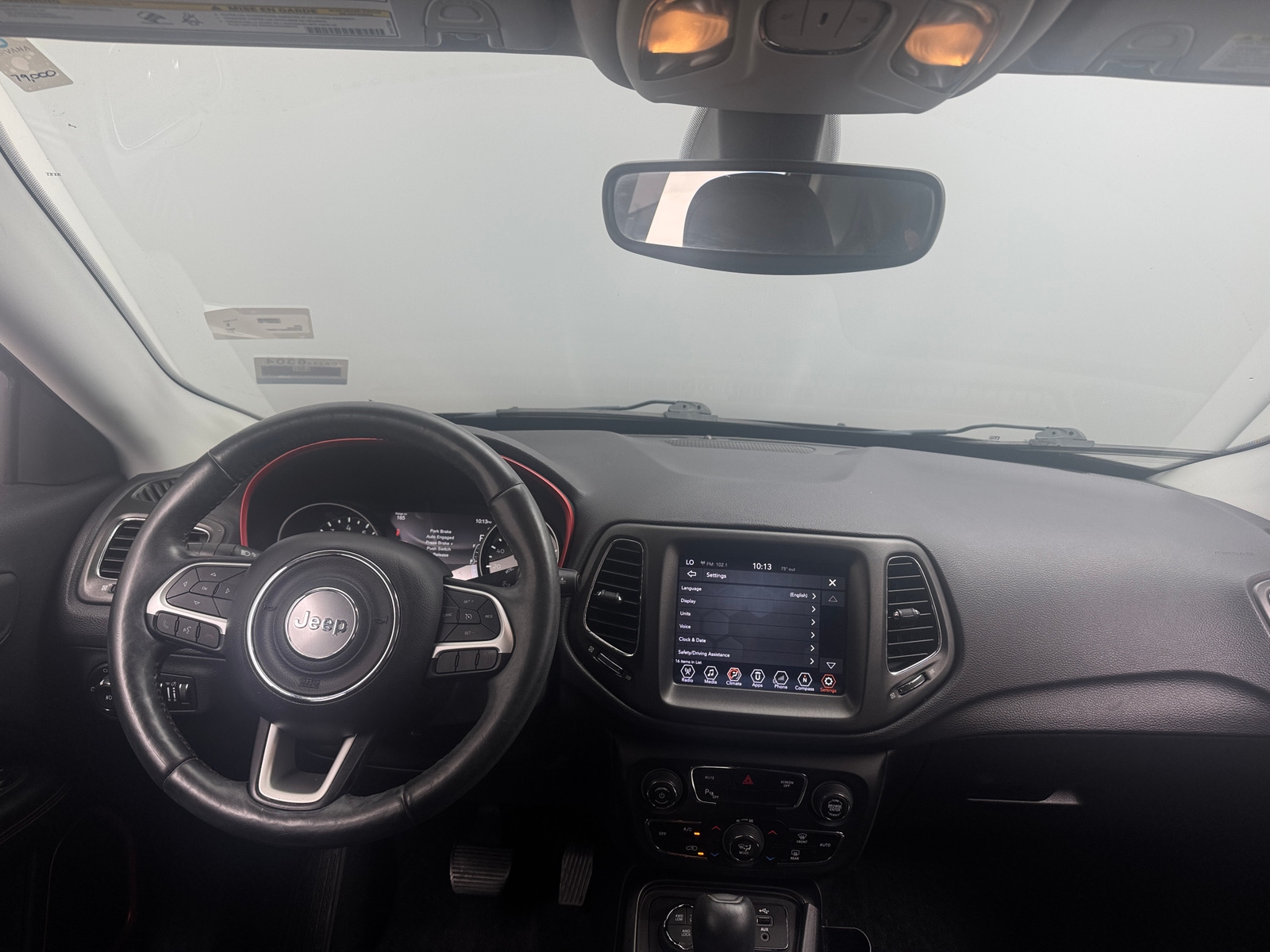 Thumbnail: 2018 Jeep Compass - 3