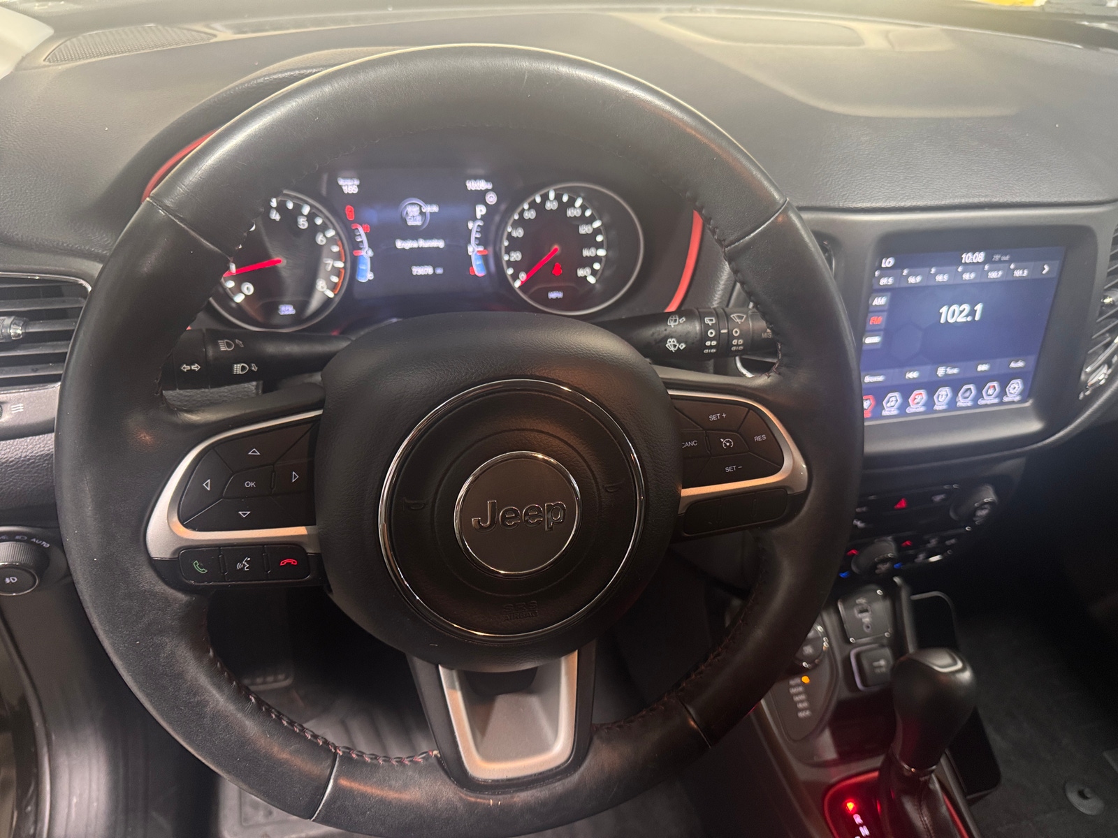 Thumbnail: 2018 Jeep Compass - 5