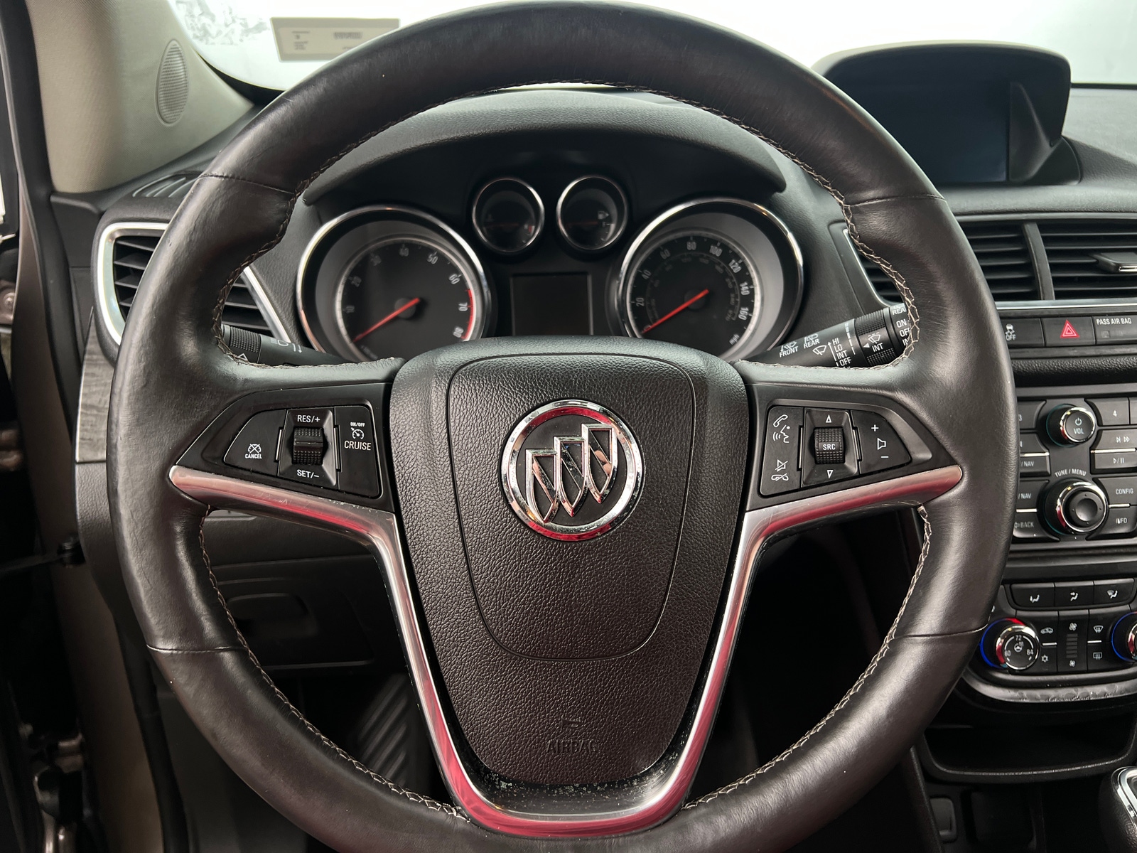Thumbnail: 2015 Buick Encore - 4