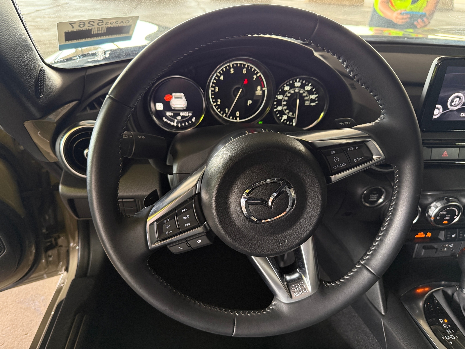 Thumbnail: 2023 Mazda MX-5 Miata - 4