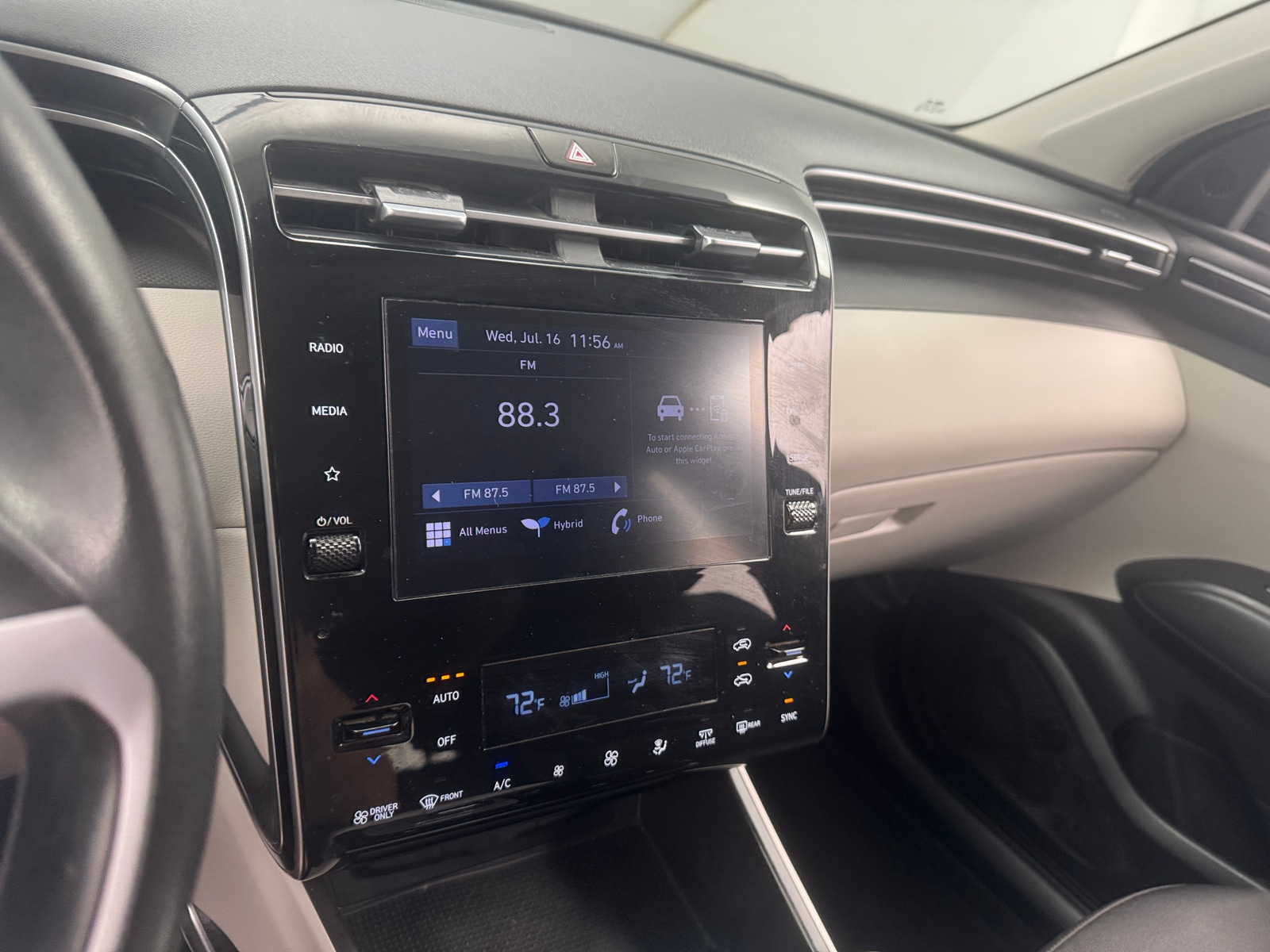Thumbnail: 2022 Hyundai Tucson - 4