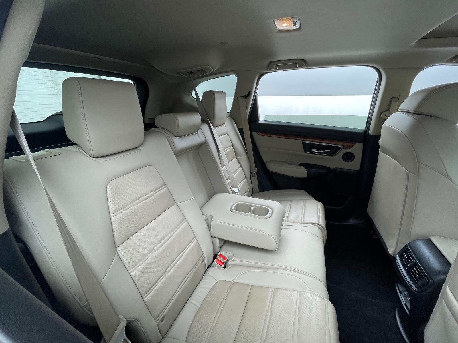 Thumbnail: 2018 Honda CR-V - 5