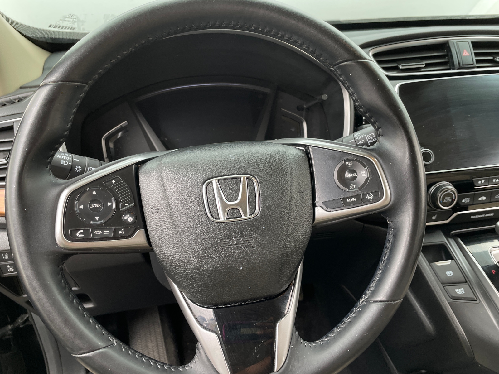 Thumbnail: 2018 Honda CR-V - 4