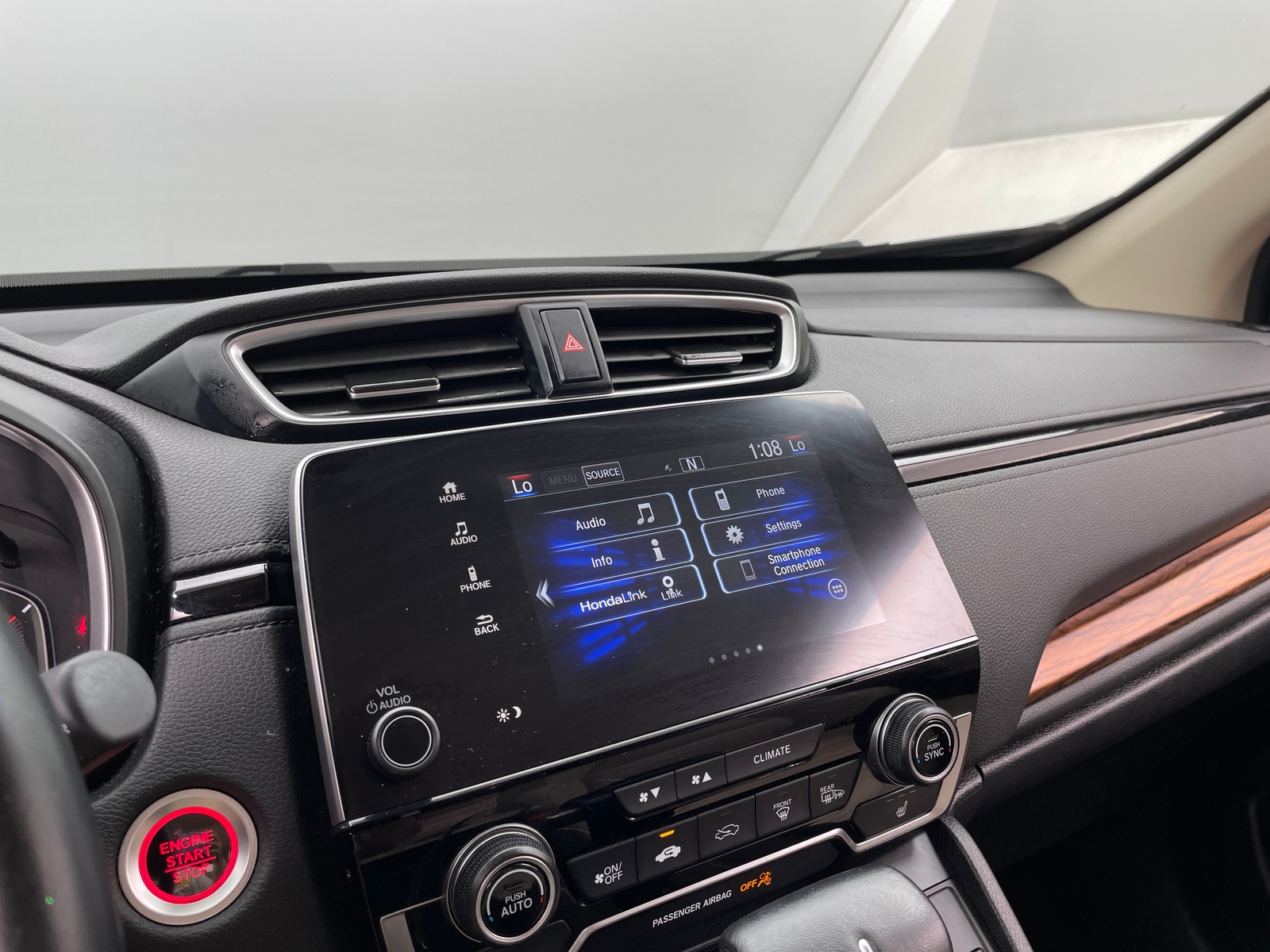 Thumbnail: 2018 Honda CR-V - 3