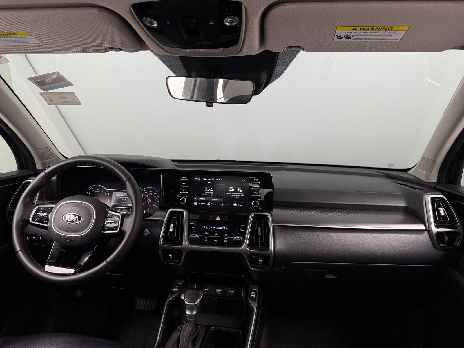 Thumbnail: 2021 Kia Sorento - 2