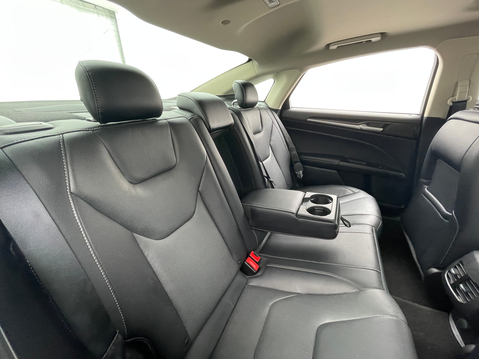 Thumbnail: 2019 Ford Fusion - 5