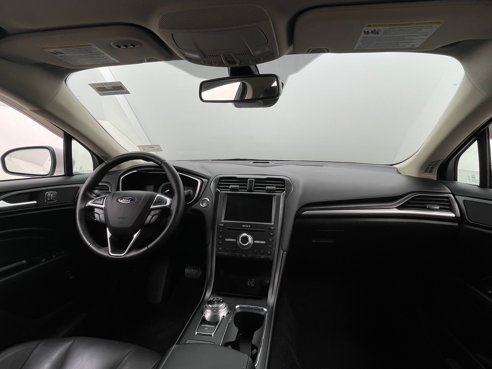 Thumbnail: 2019 Ford Fusion - 2