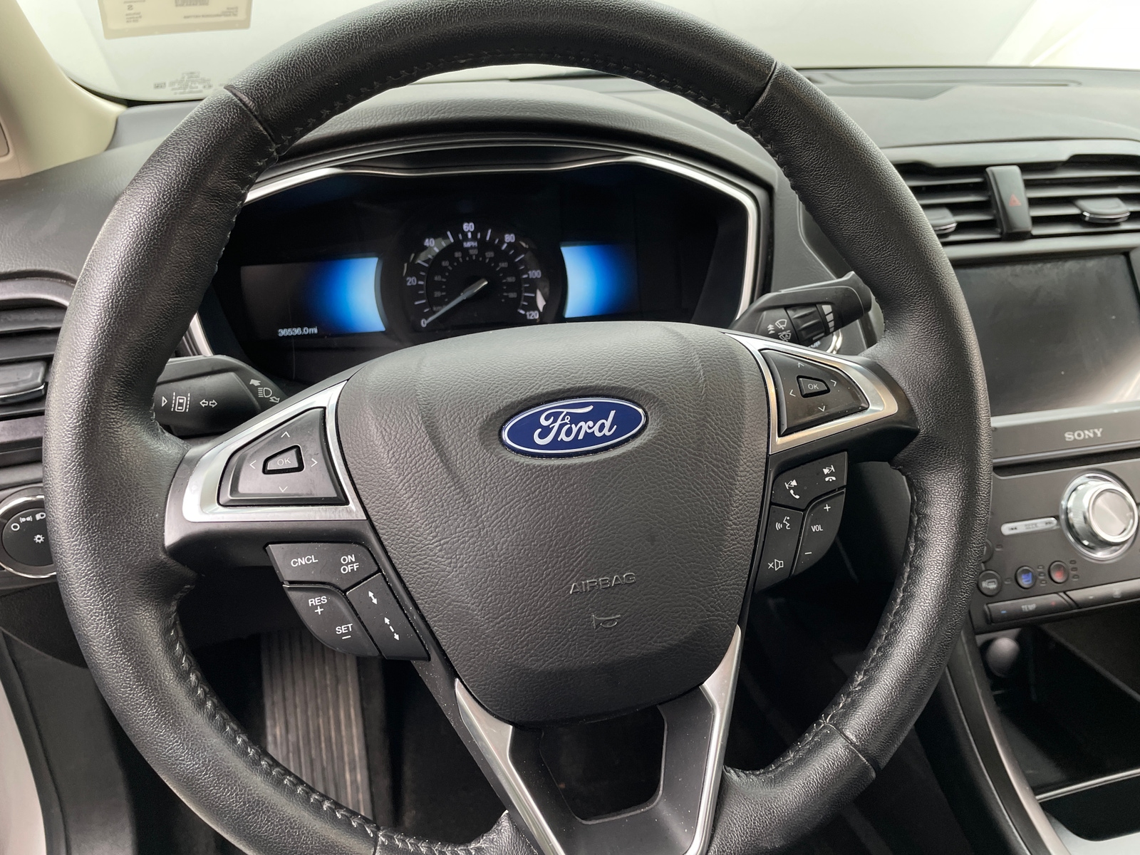 Thumbnail: 2019 Ford Fusion - 4