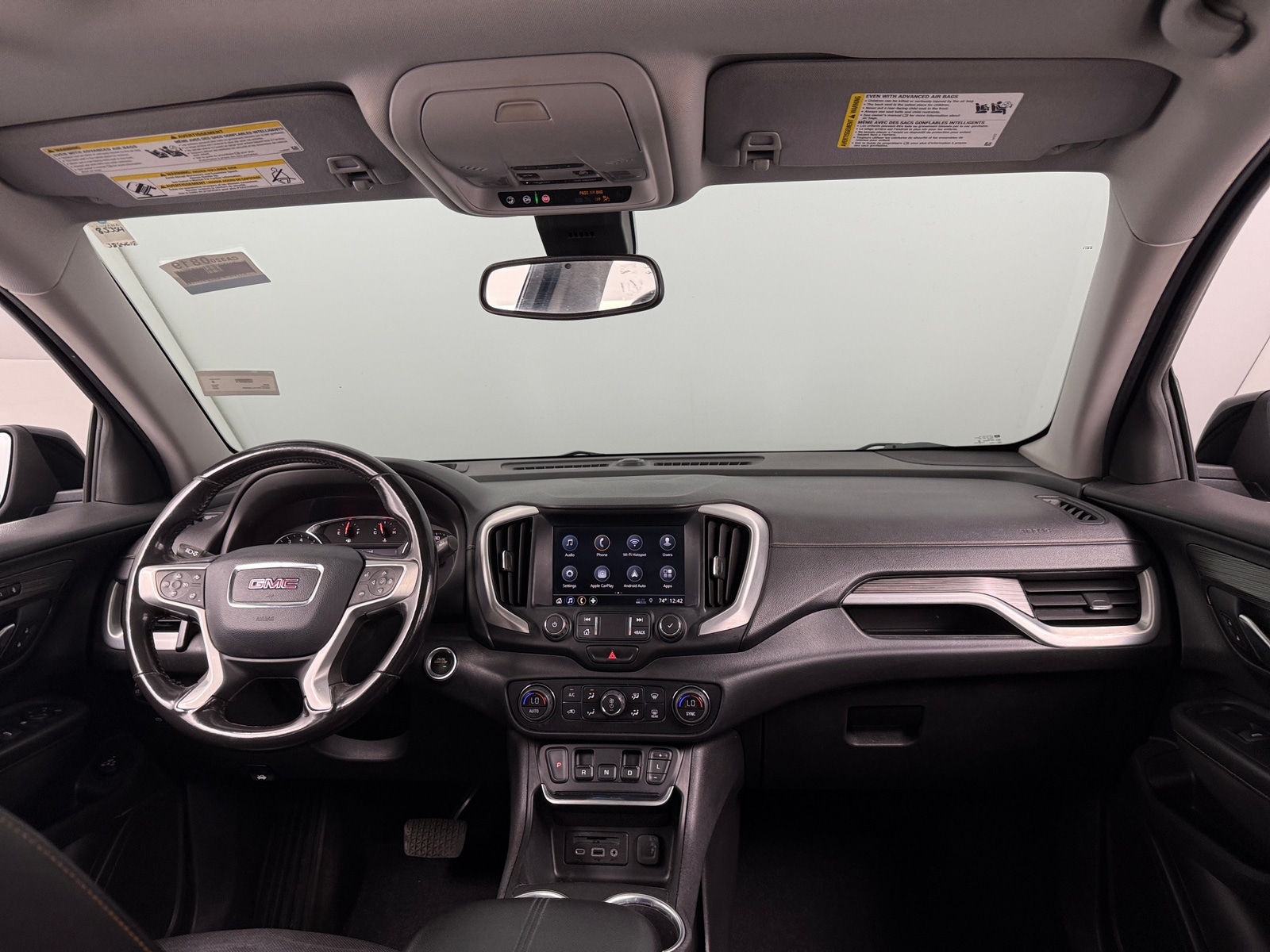 Thumbnail: 2020 GMC Terrain - 2