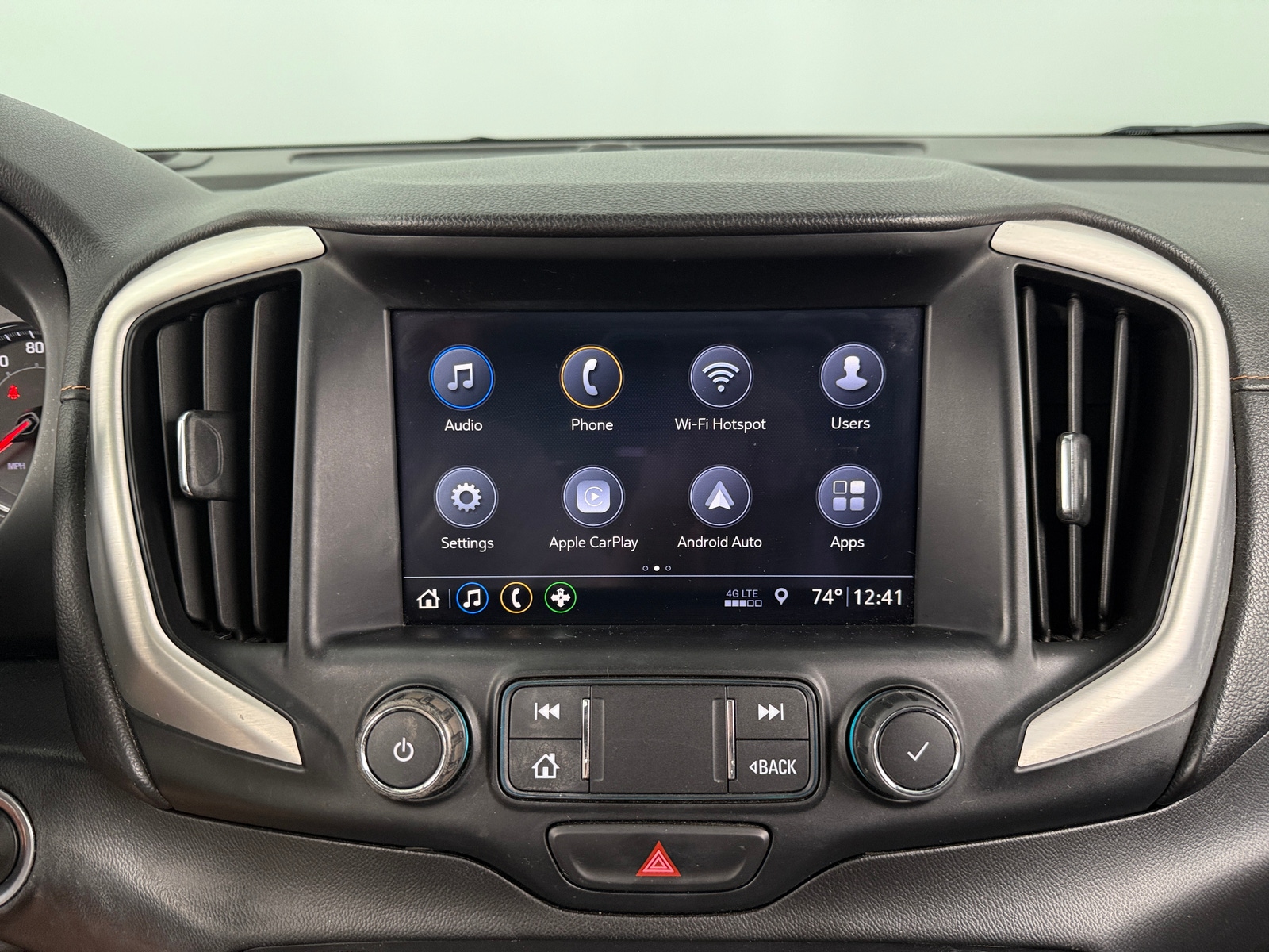 Thumbnail: 2020 GMC Terrain - 3