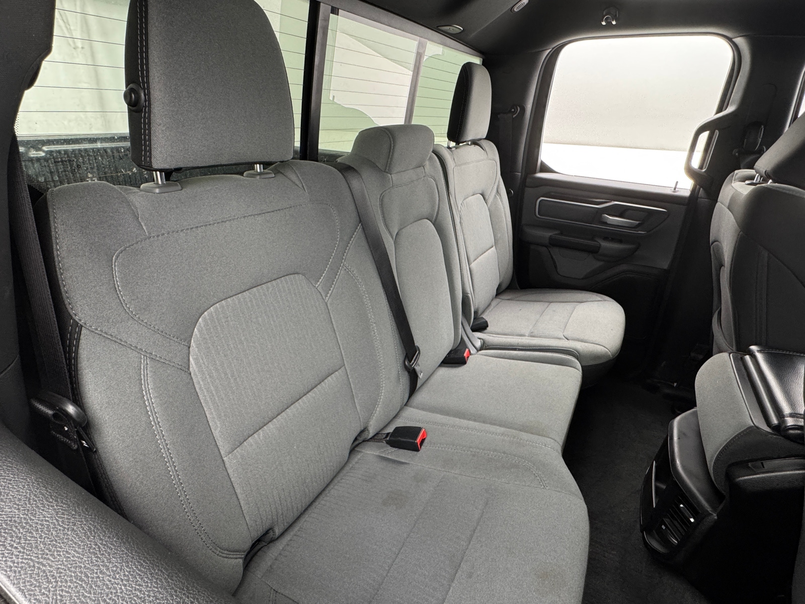 Thumbnail: 2022 RAM 1500 - 6