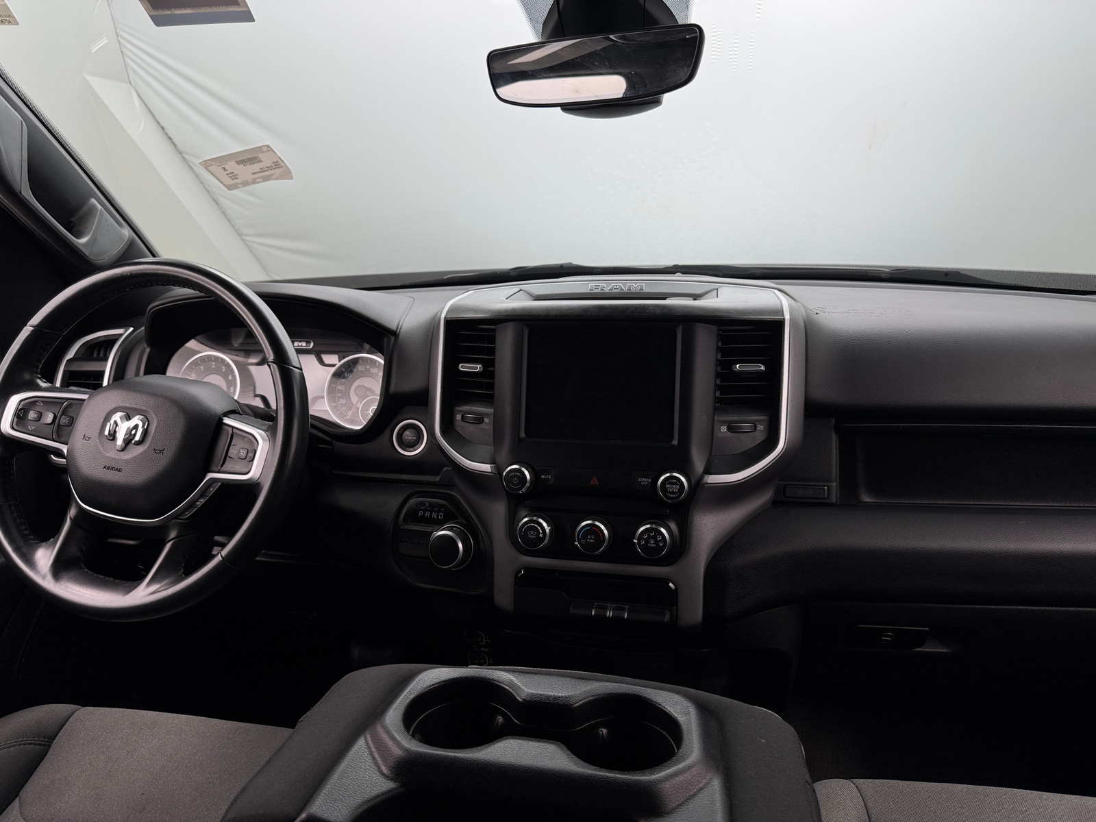 Thumbnail: 2022 RAM 1500 - 3