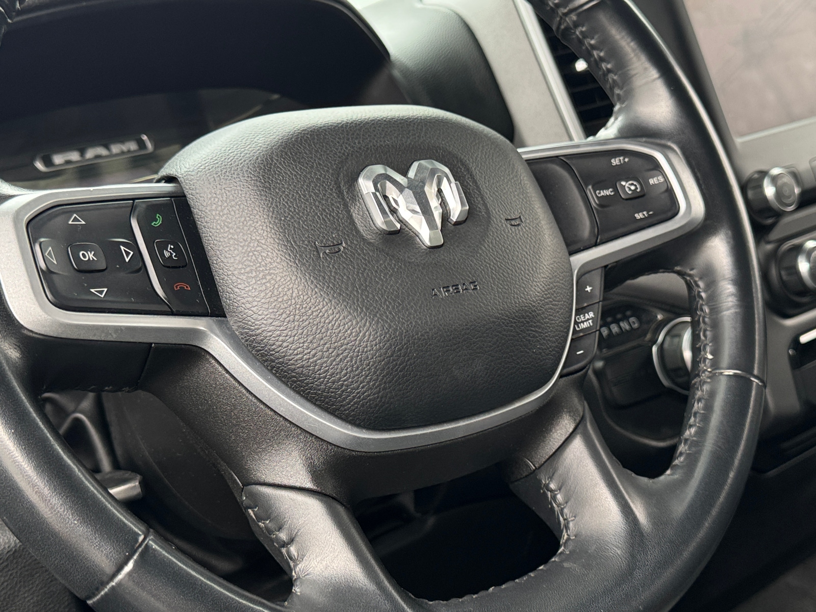 Thumbnail: 2022 RAM 1500 - 5