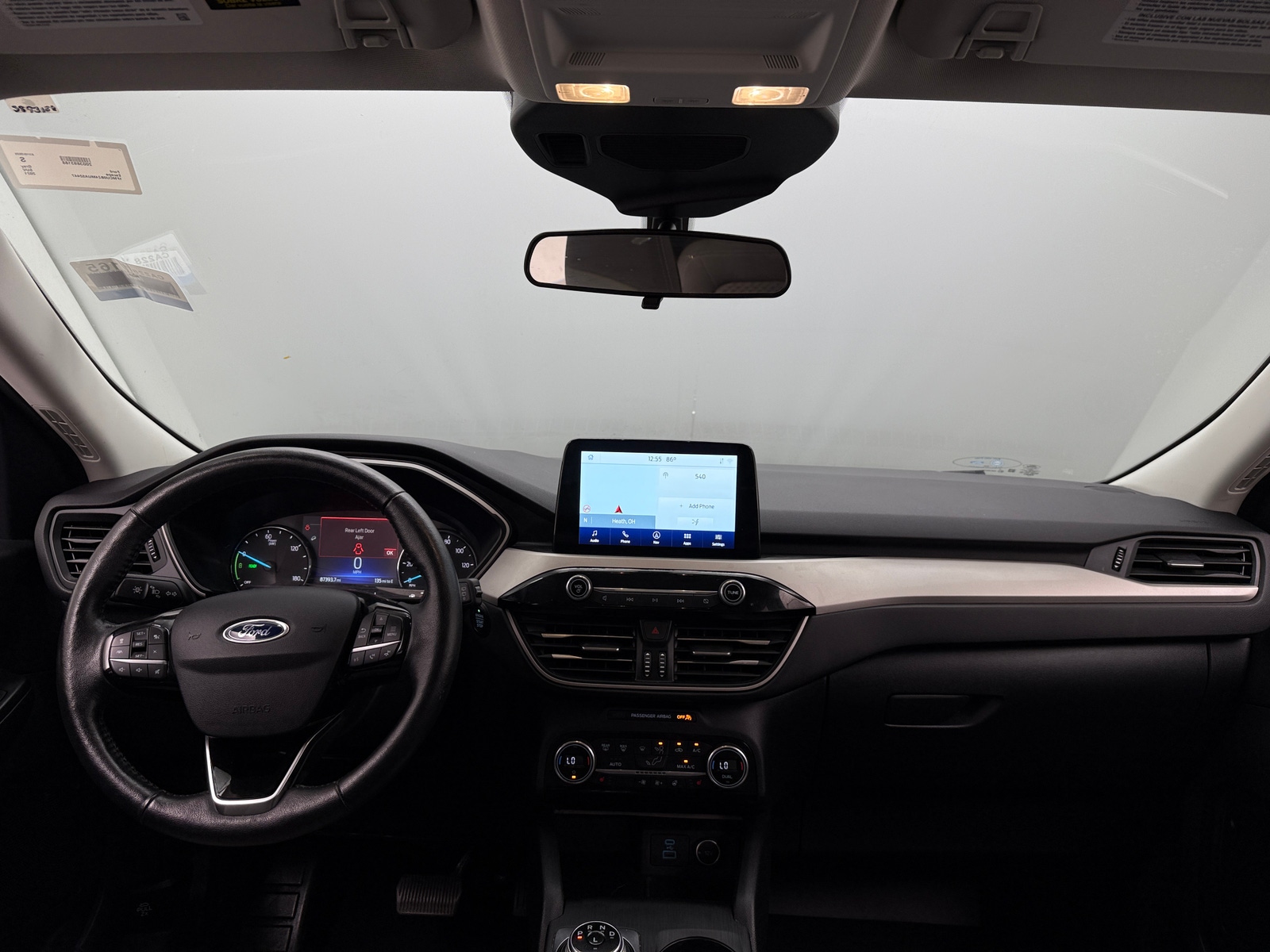 Thumbnail: 2021 Ford Escape - 3