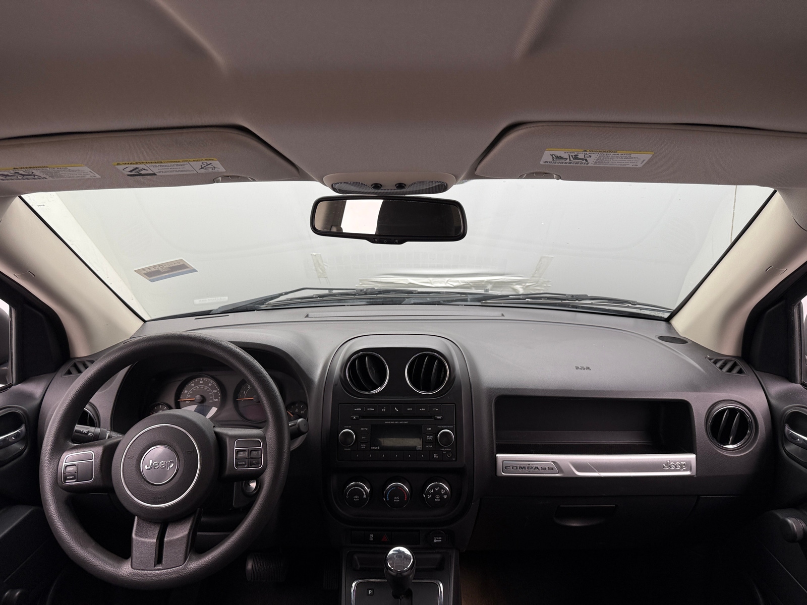 Thumbnail: 2017 Jeep Compass - 3