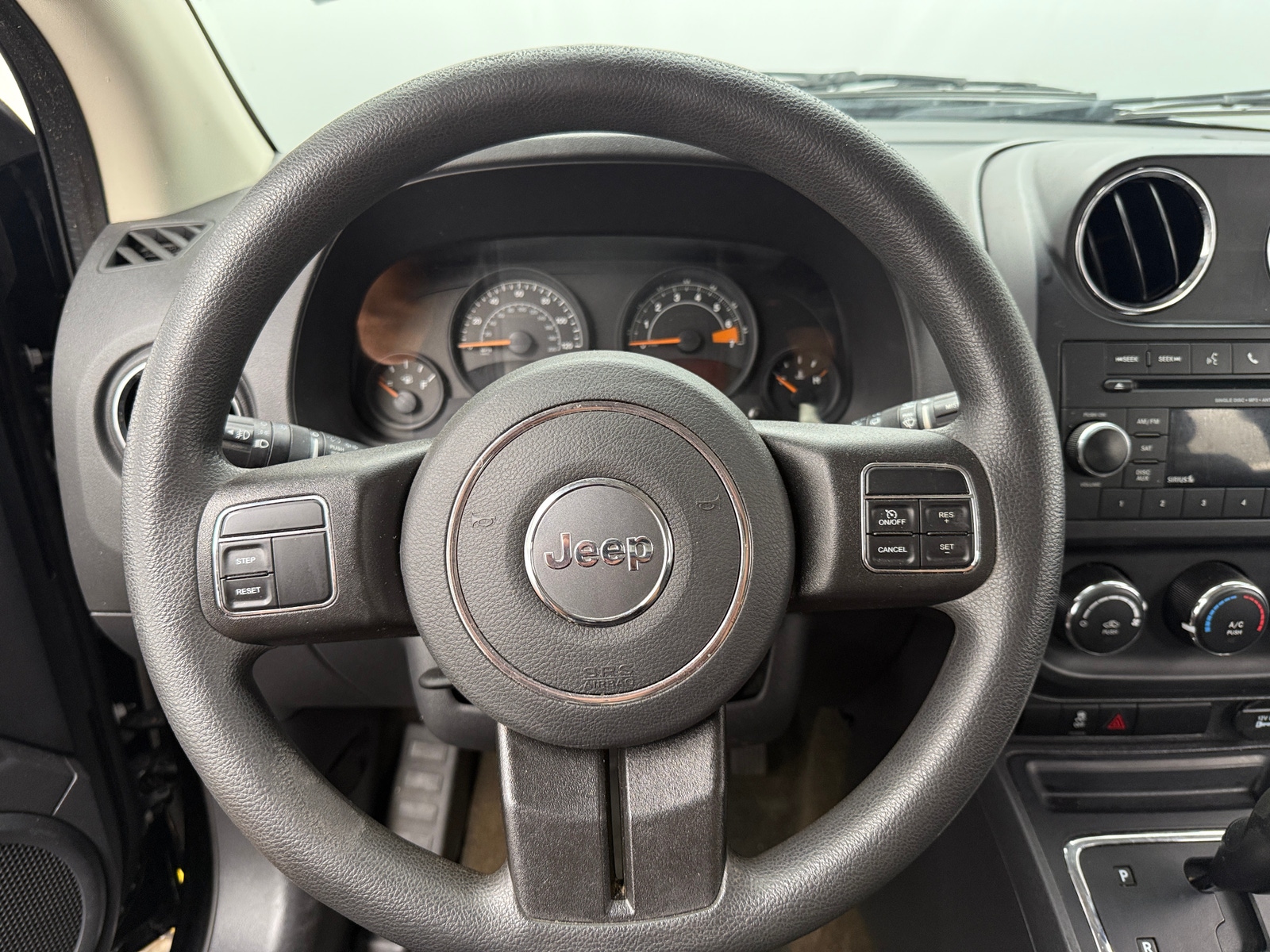 Thumbnail: 2017 Jeep Compass - 5