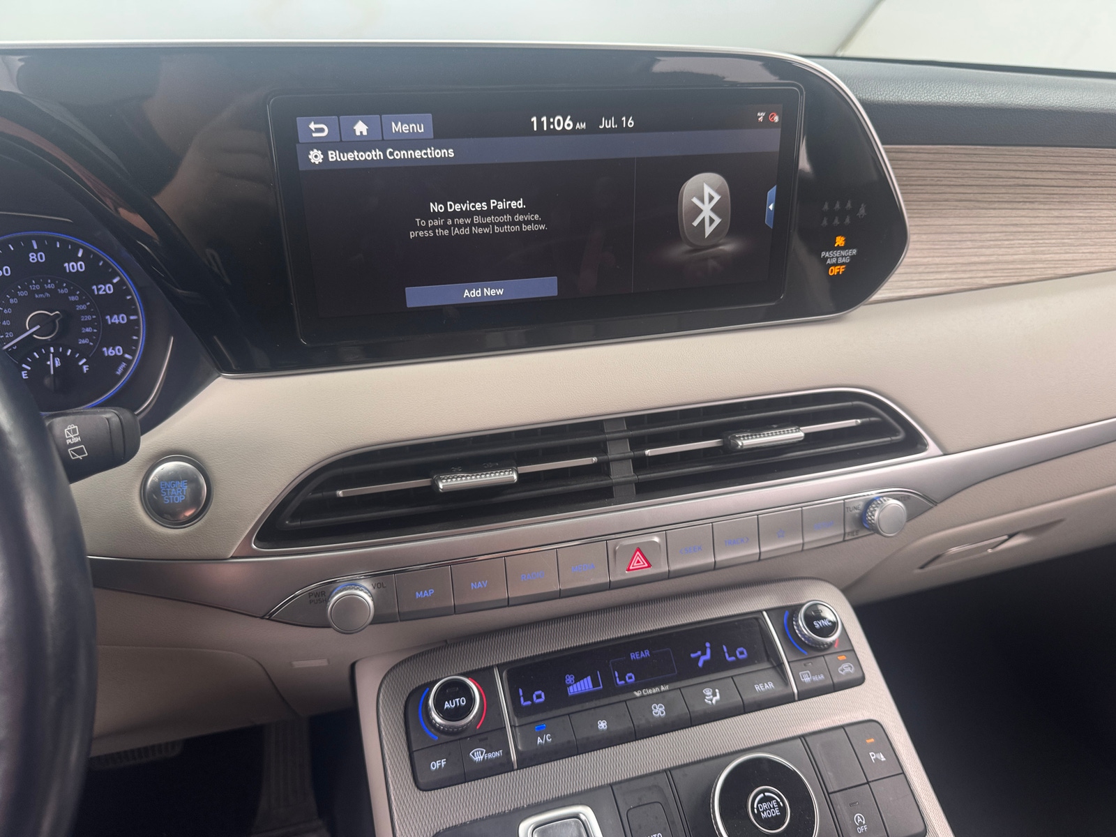 Thumbnail: 2020 Hyundai Palisade - 3