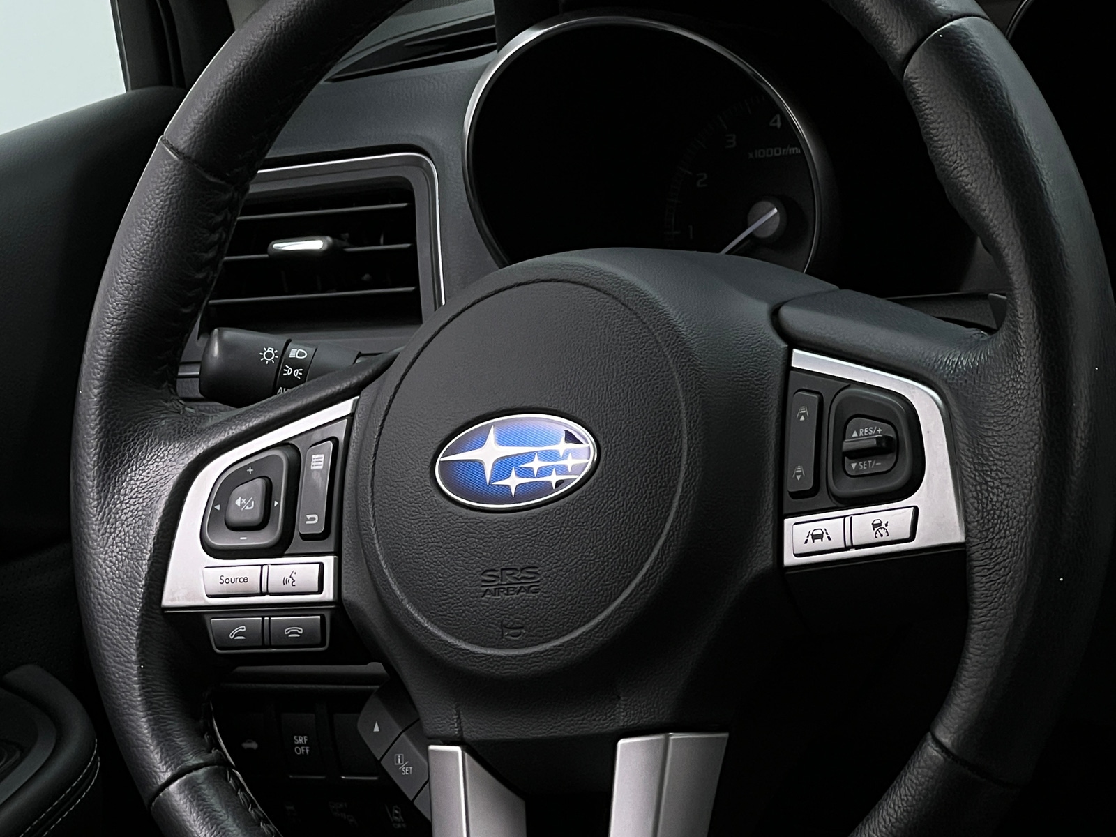 Thumbnail: 2017 Subaru Legacy - 4