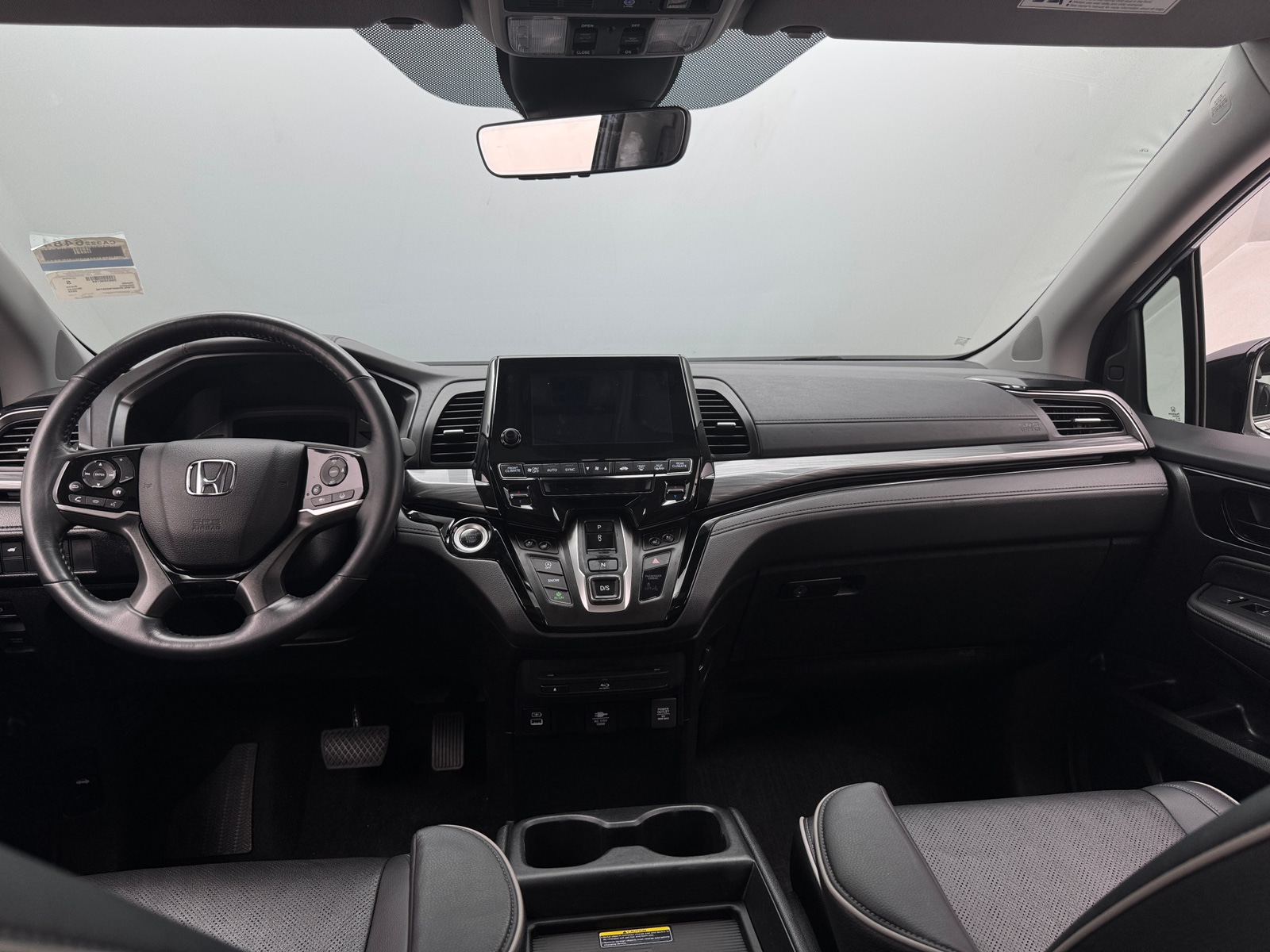 Thumbnail: 2023 Honda Odyssey - 2