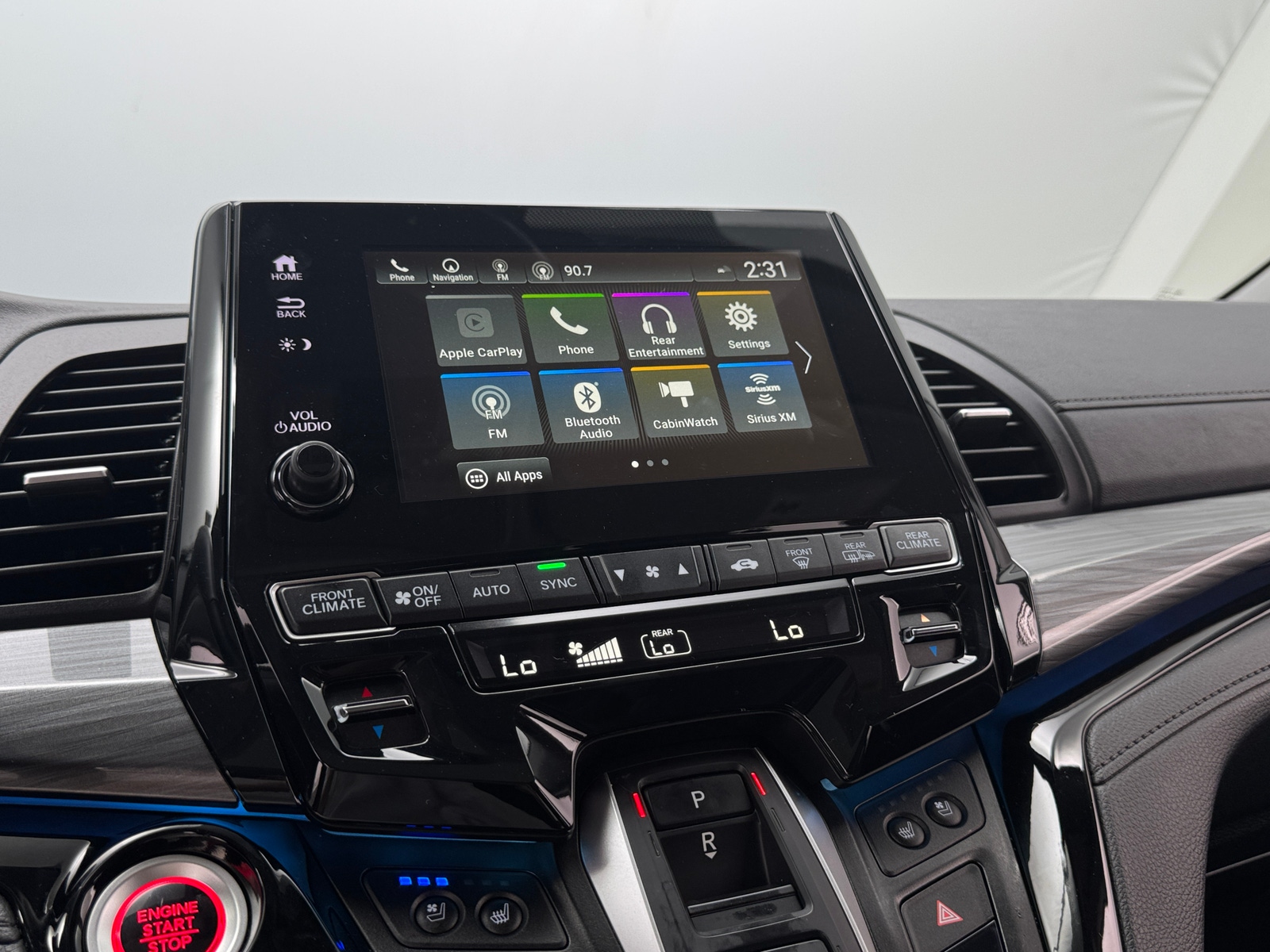 Thumbnail: 2023 Honda Odyssey - 3