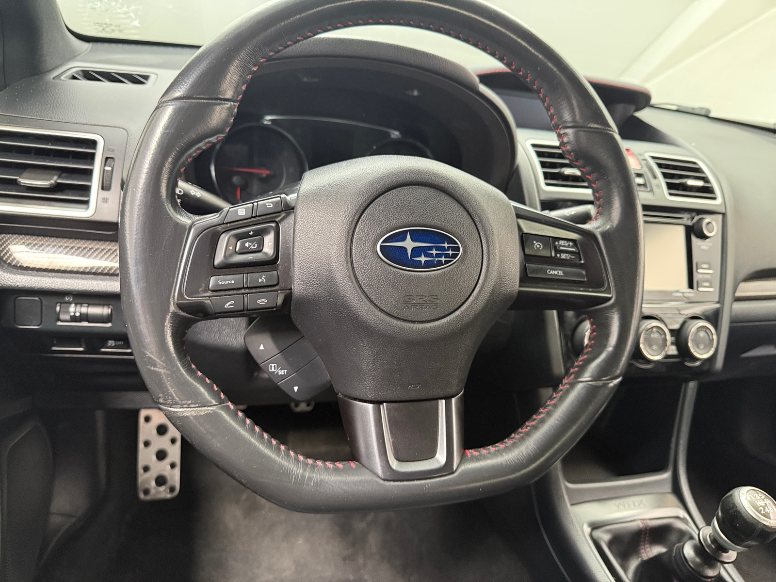 Thumbnail: 2018 Subaru WRX - 5