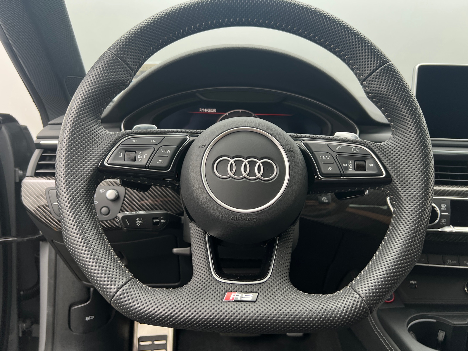 Thumbnail: 2019 Audi RS 5 - 4