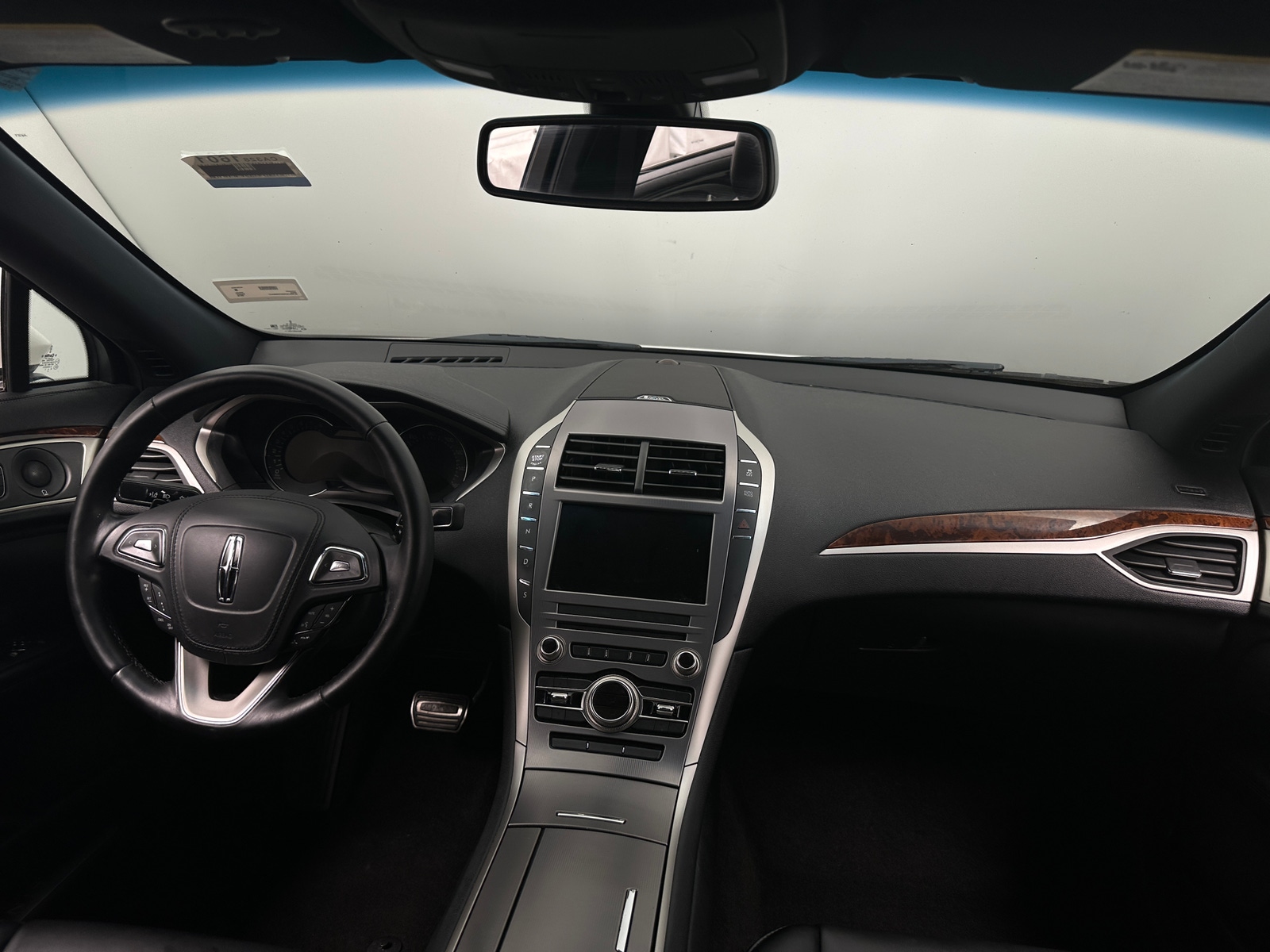 Thumbnail: 2019 Lincoln MKZ - 2